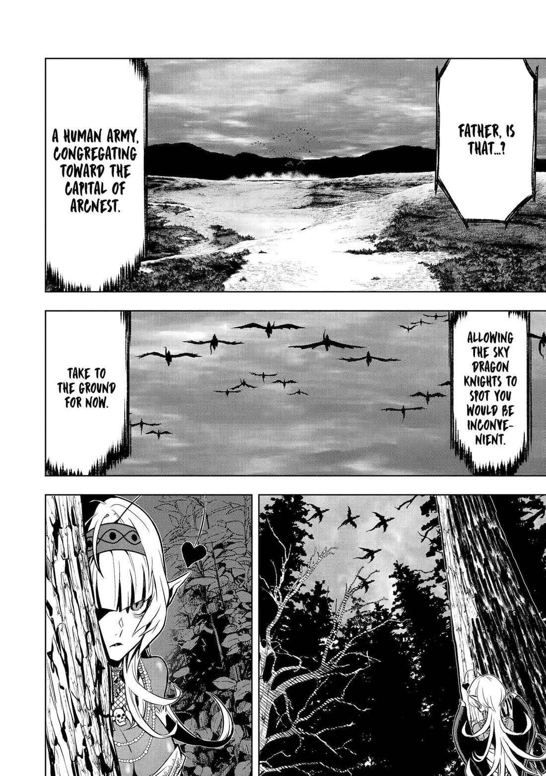 I Became a Legend a Decade Later After Telling My Comrades to Leave Everything to Me and Retreat First Chapter 37 page 42 - Chapter 37