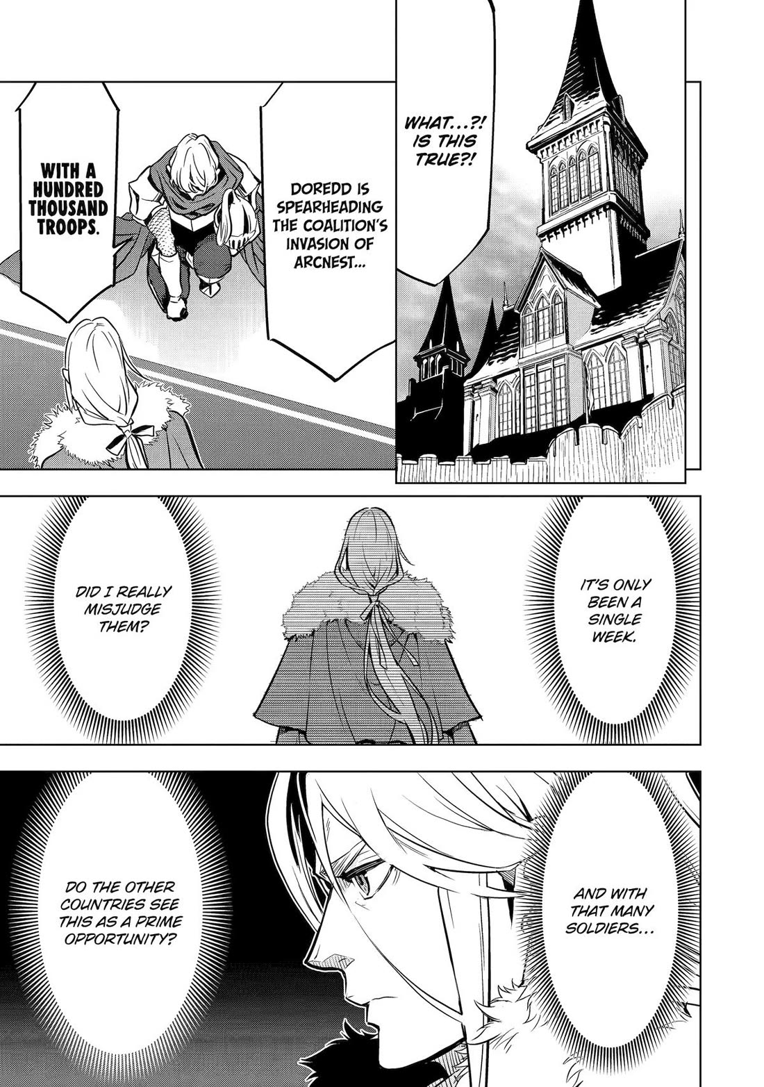 I Became a Legend a Decade Later After Telling My Comrades to Leave Everything to Me and Retreat First Chapter 37 page 43 - Chapter 37