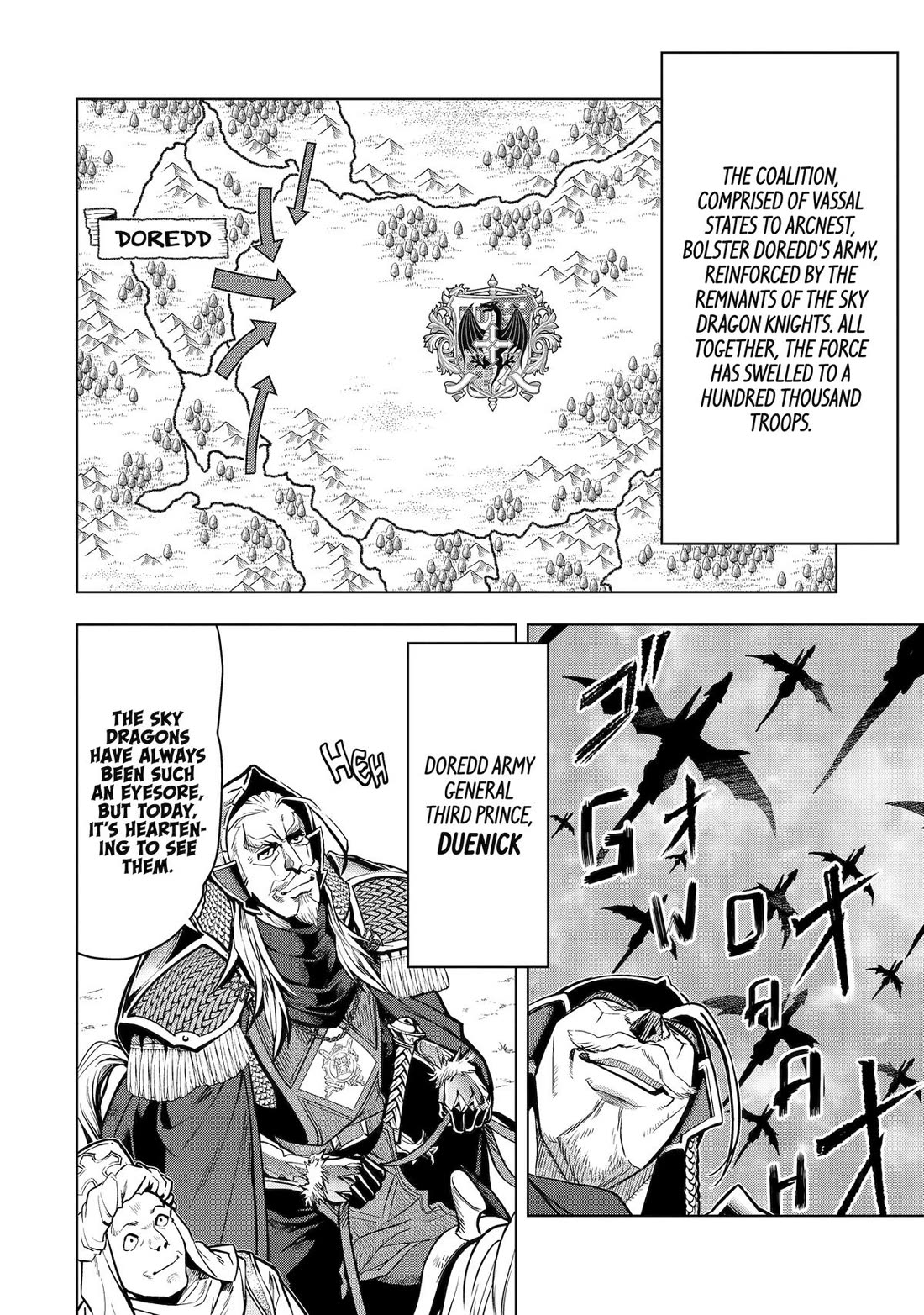I Became a Legend a Decade Later After Telling My Comrades to Leave Everything to Me and Retreat First Chapter 37 page 46 - Chapter 37