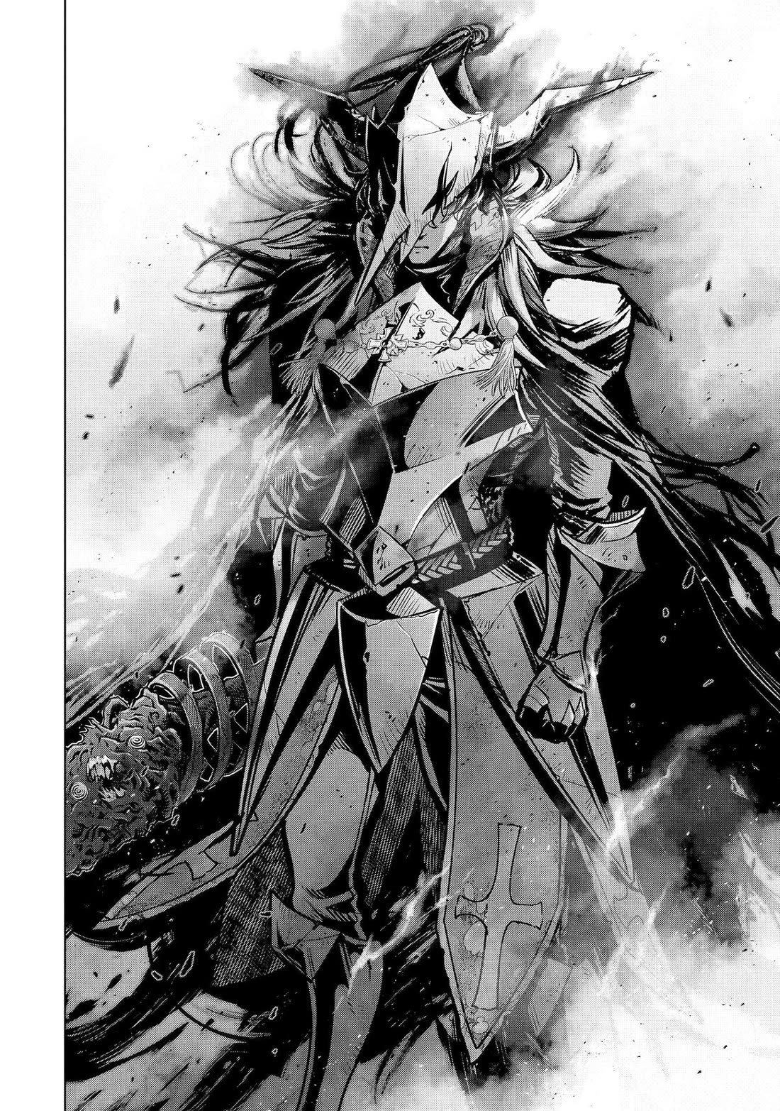 I Became a Legend a Decade Later After Telling My Comrades to Leave Everything to Me and Retreat First Chapter 37 page 48 - Chapter 37