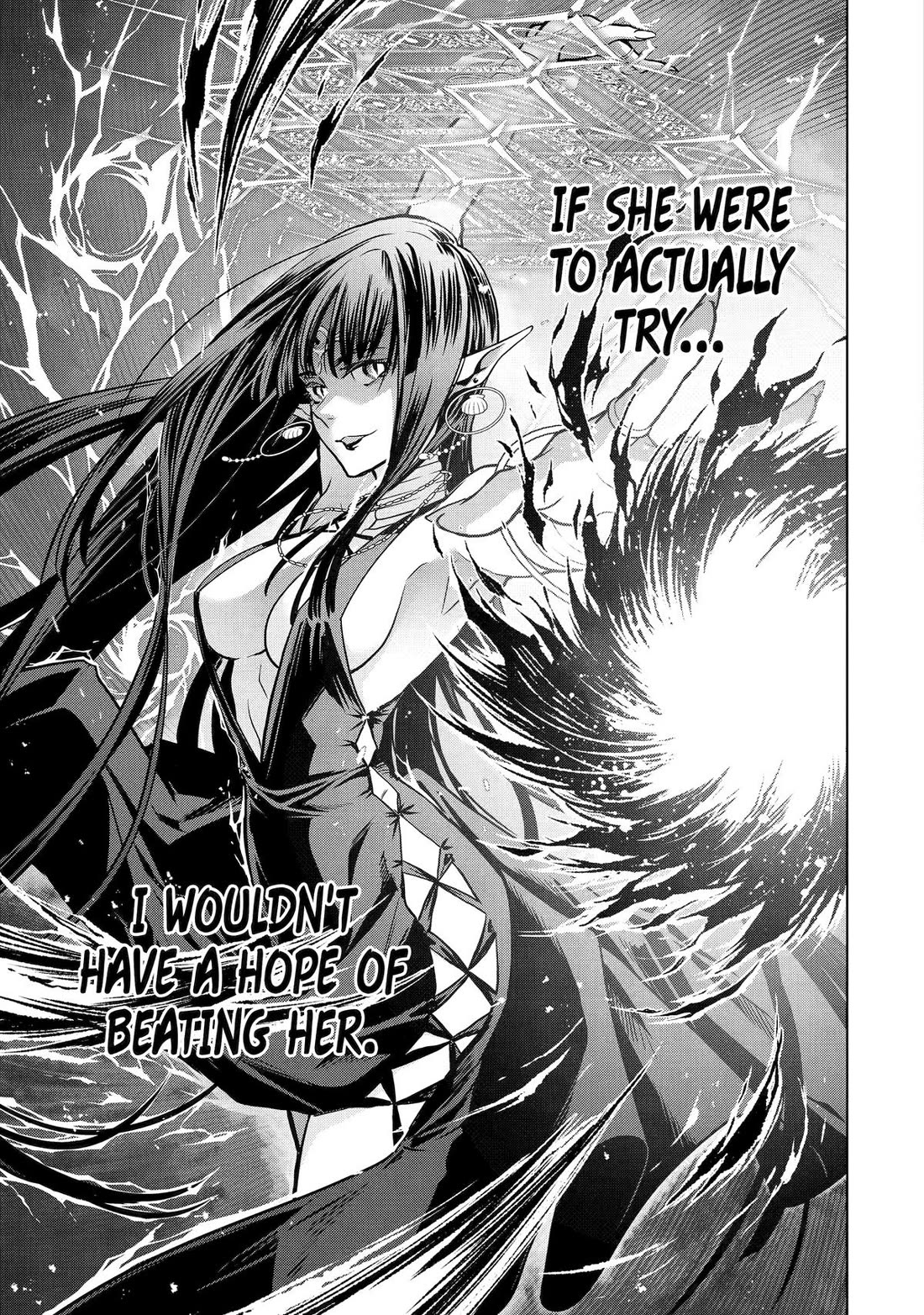 I Became a Legend a Decade Later After Telling My Comrades to Leave Everything to Me and Retreat First Chapter 37 page 5 - Chapter 37