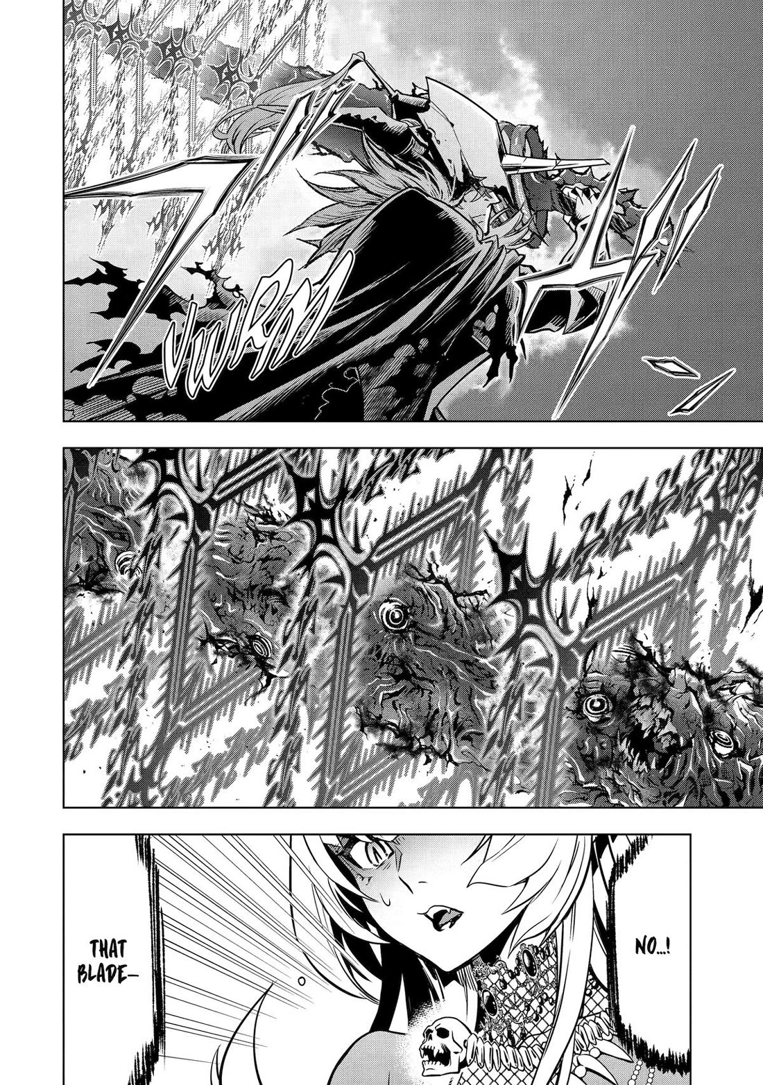 I Became a Legend a Decade Later After Telling My Comrades to Leave Everything to Me and Retreat First Chapter 37 page 52 - Chapter 37