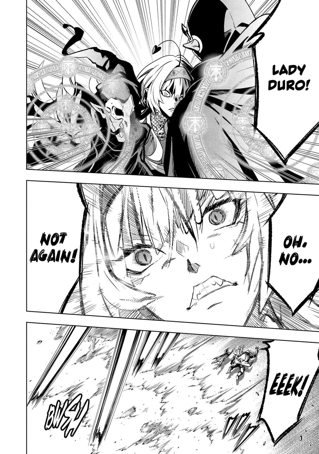 I Became a Legend a Decade Later After Telling My Comrades to Leave Everything to Me and Retreat First Chapter 37 page 55 - Chapter 37