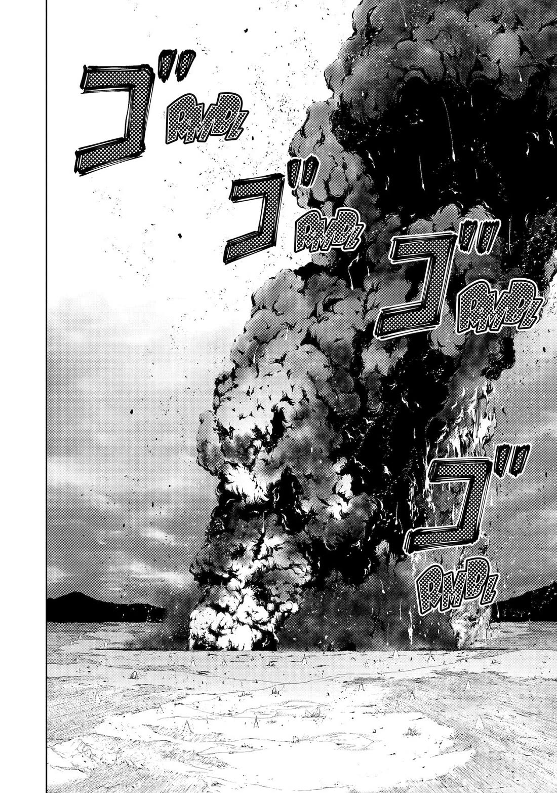 I Became a Legend a Decade Later After Telling My Comrades to Leave Everything to Me and Retreat First Chapter 37 page 57 - Chapter 37