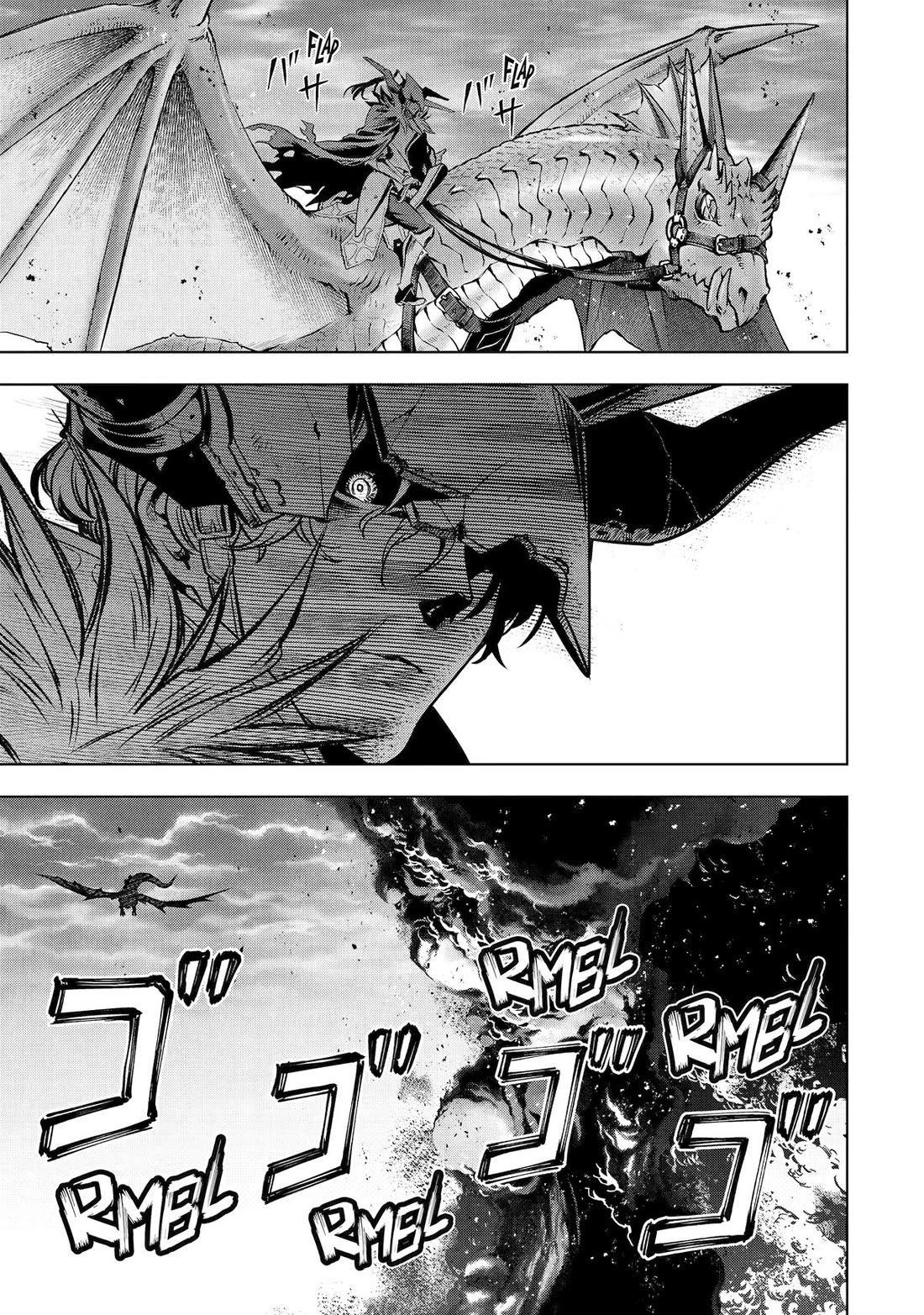 I Became a Legend a Decade Later After Telling My Comrades to Leave Everything to Me and Retreat First Chapter 37 page 58 - Chapter 37