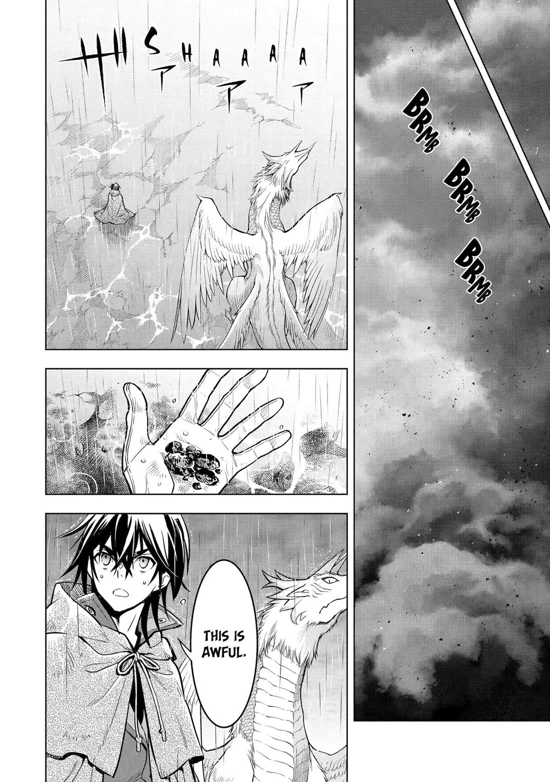 I Became a Legend a Decade Later After Telling My Comrades to Leave Everything to Me and Retreat First Chapter 37 page 59 - Chapter 37