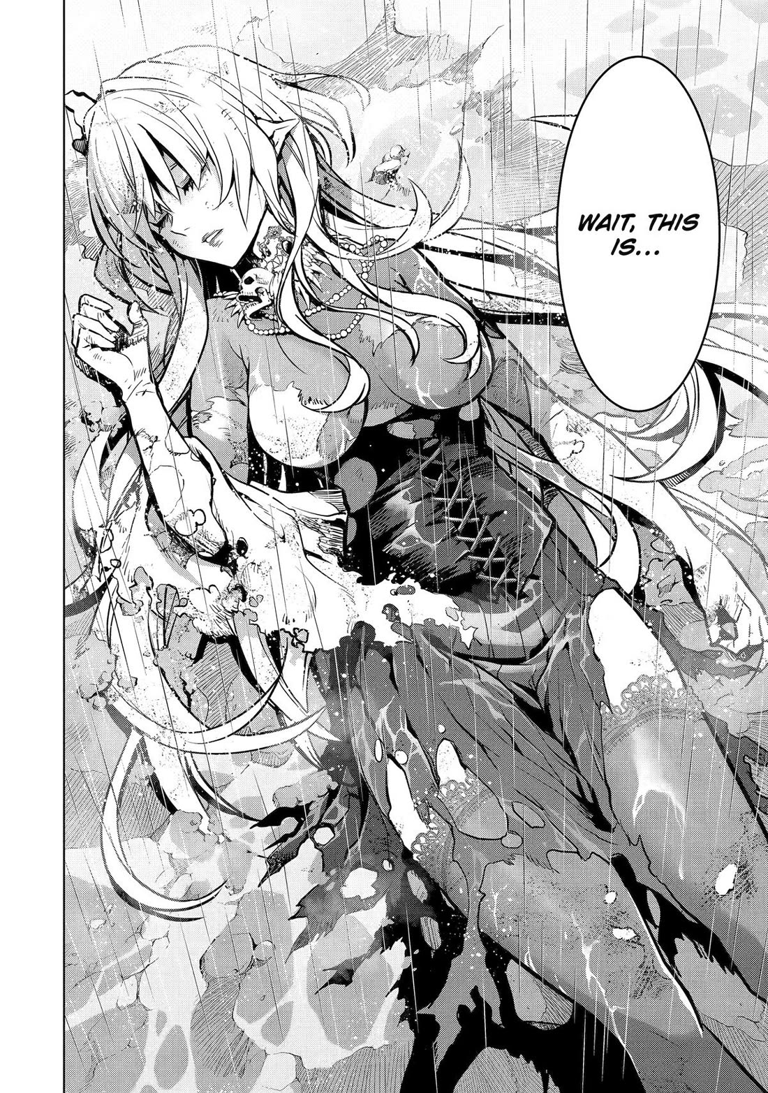 I Became a Legend a Decade Later After Telling My Comrades to Leave Everything to Me and Retreat First Chapter 37 page 61 - Chapter 37