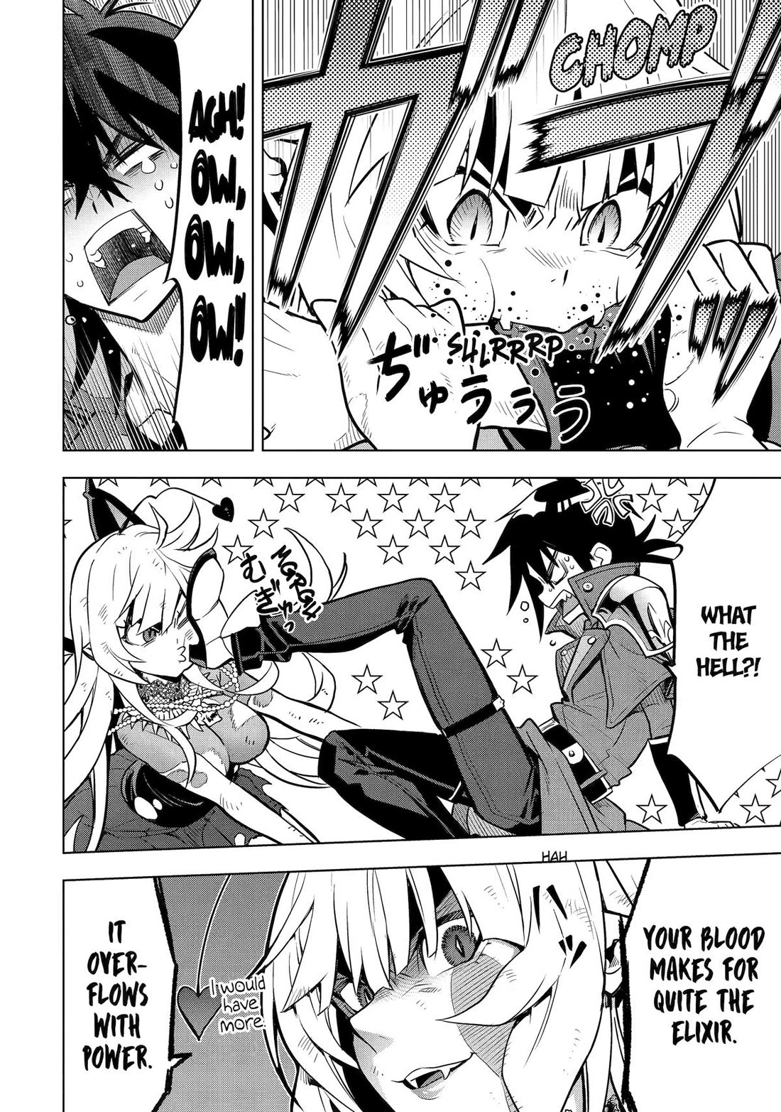 I Became a Legend a Decade Later After Telling My Comrades to Leave Everything to Me and Retreat First Chapter 38 page 10 - Chapter 38