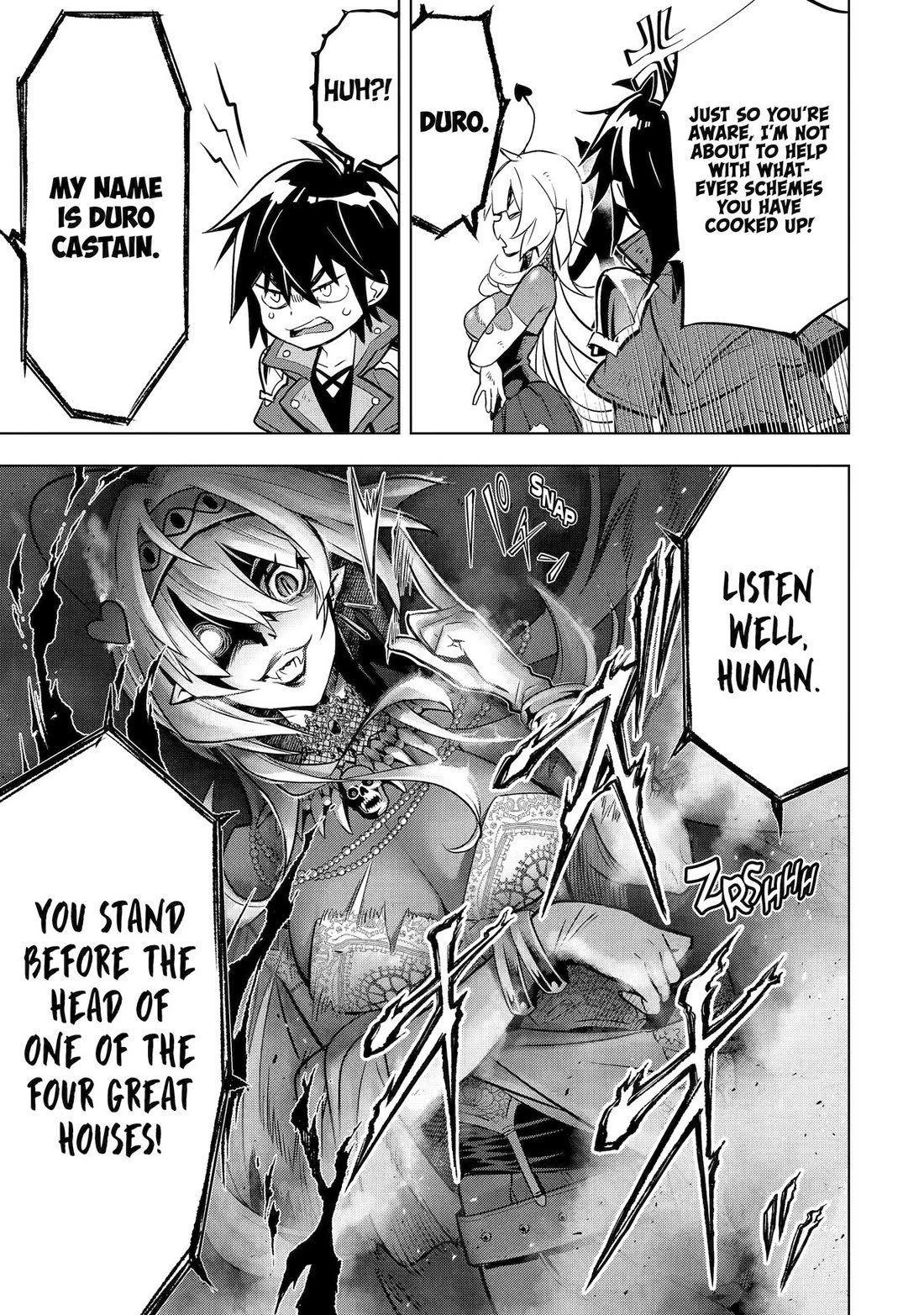 I Became a Legend a Decade Later After Telling My Comrades to Leave Everything to Me and Retreat First Chapter 38 page 11 - Chapter 38