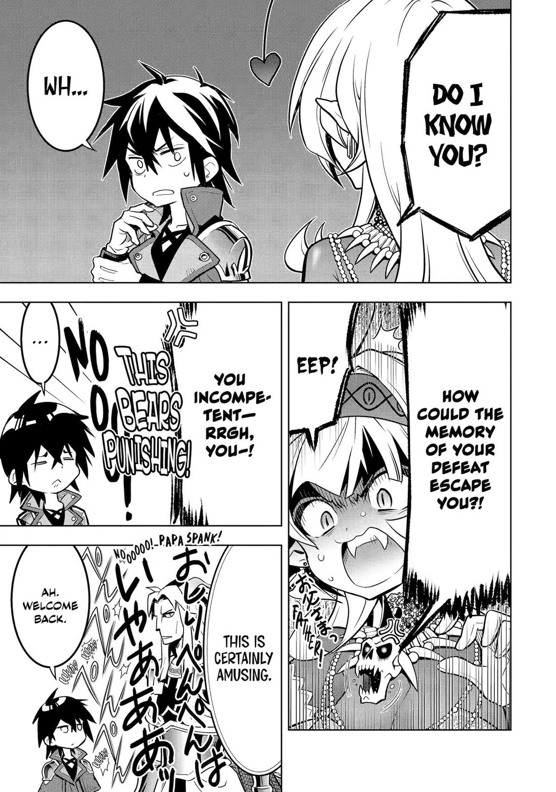 I Became a Legend a Decade Later After Telling My Comrades to Leave Everything to Me and Retreat First Chapter 38 page 13 - Chapter 38