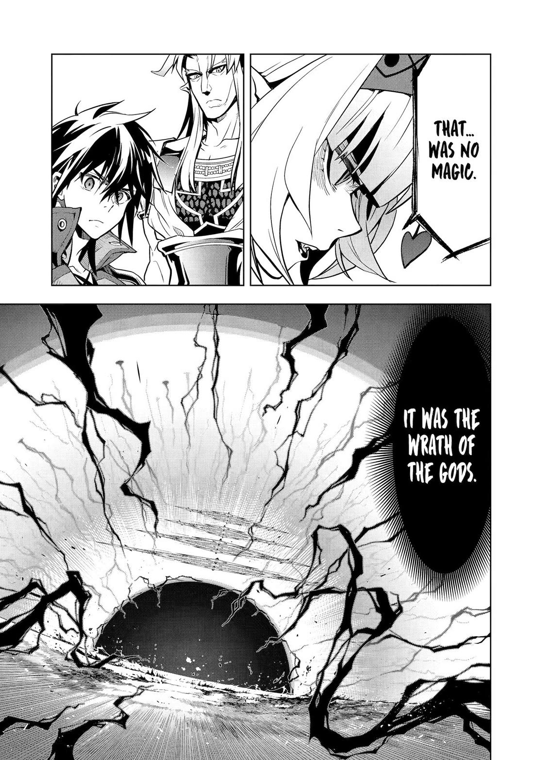 I Became a Legend a Decade Later After Telling My Comrades to Leave Everything to Me and Retreat First Chapter 38 page 15 - Chapter 38