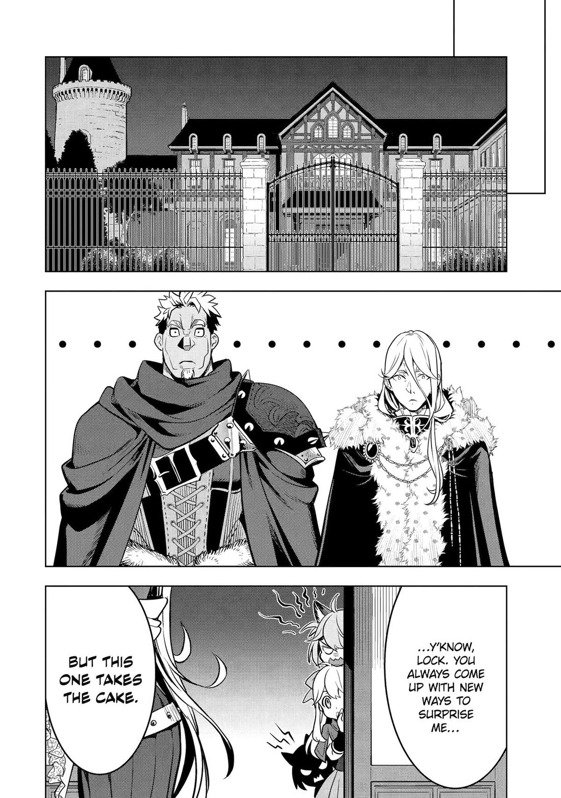I Became a Legend a Decade Later After Telling My Comrades to Leave Everything to Me and Retreat First Chapter 38 page 16 - Chapter 38