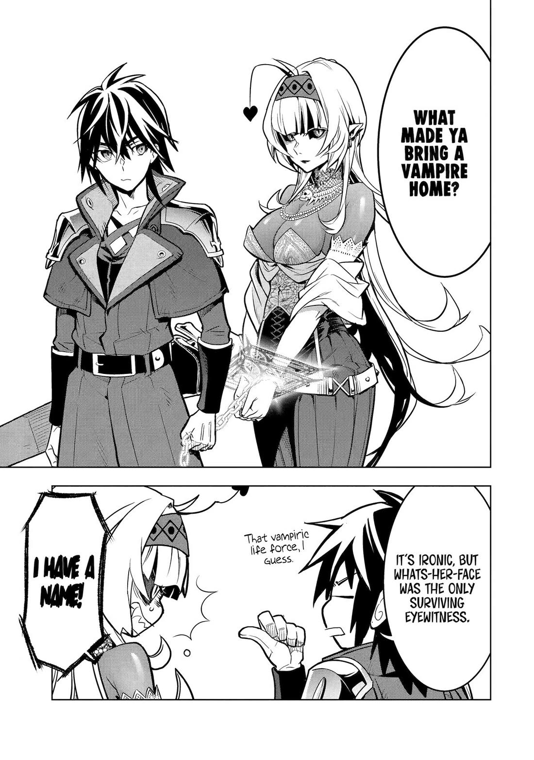 I Became a Legend a Decade Later After Telling My Comrades to Leave Everything to Me and Retreat First Chapter 38 page 17 - Chapter 38