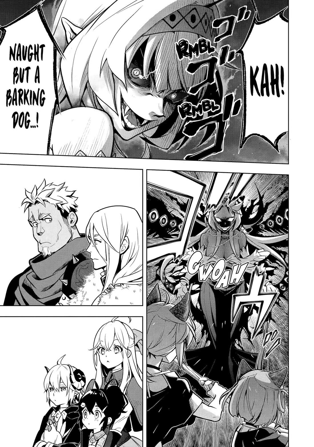 I Became a Legend a Decade Later After Telling My Comrades to Leave Everything to Me and Retreat First Chapter 38 page 19 - Chapter 38