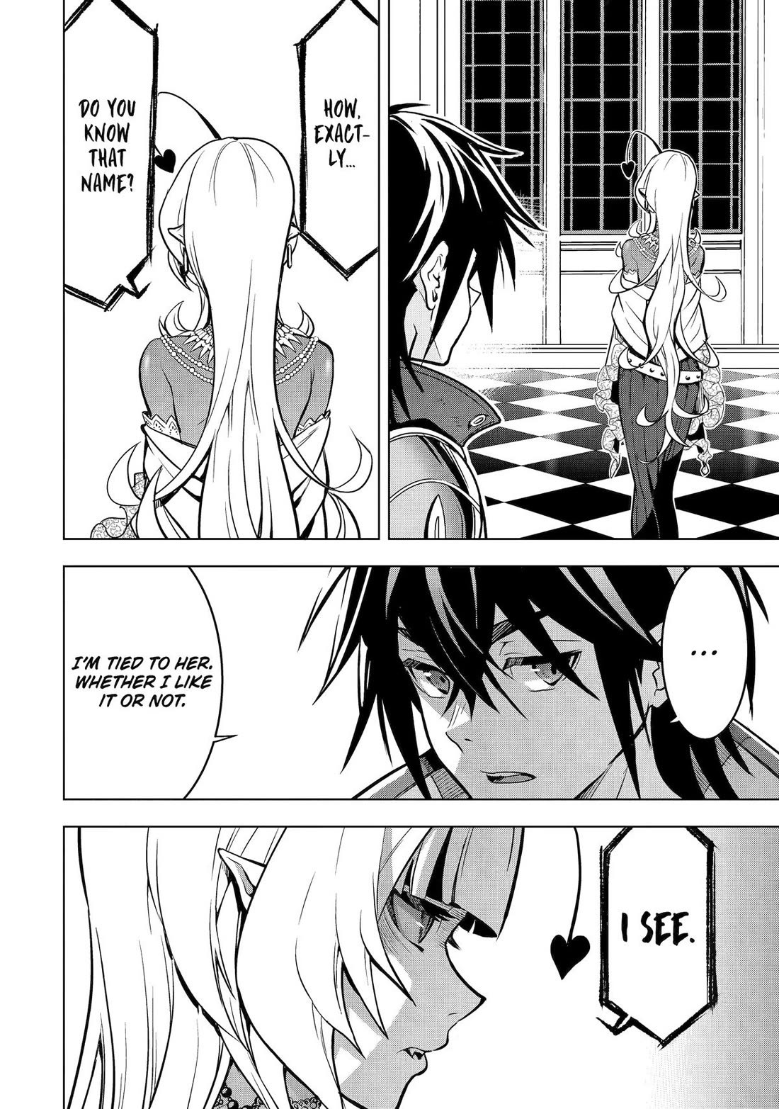 I Became a Legend a Decade Later After Telling My Comrades to Leave Everything to Me and Retreat First Chapter 38 page 22 - Chapter 38