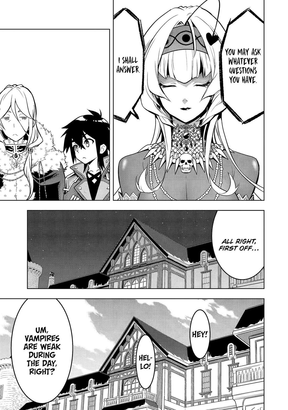 I Became a Legend a Decade Later After Telling My Comrades to Leave Everything to Me and Retreat First Chapter 38 page 23 - Chapter 38