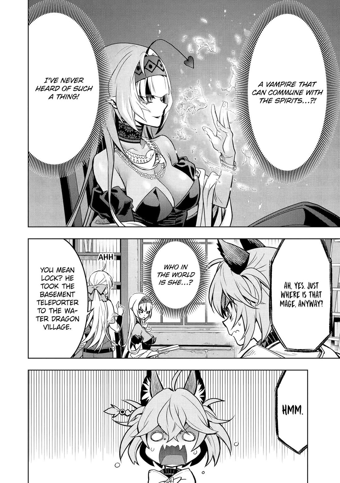 I Became a Legend a Decade Later After Telling My Comrades to Leave Everything to Me and Retreat First Chapter 38 page 28 - Chapter 38