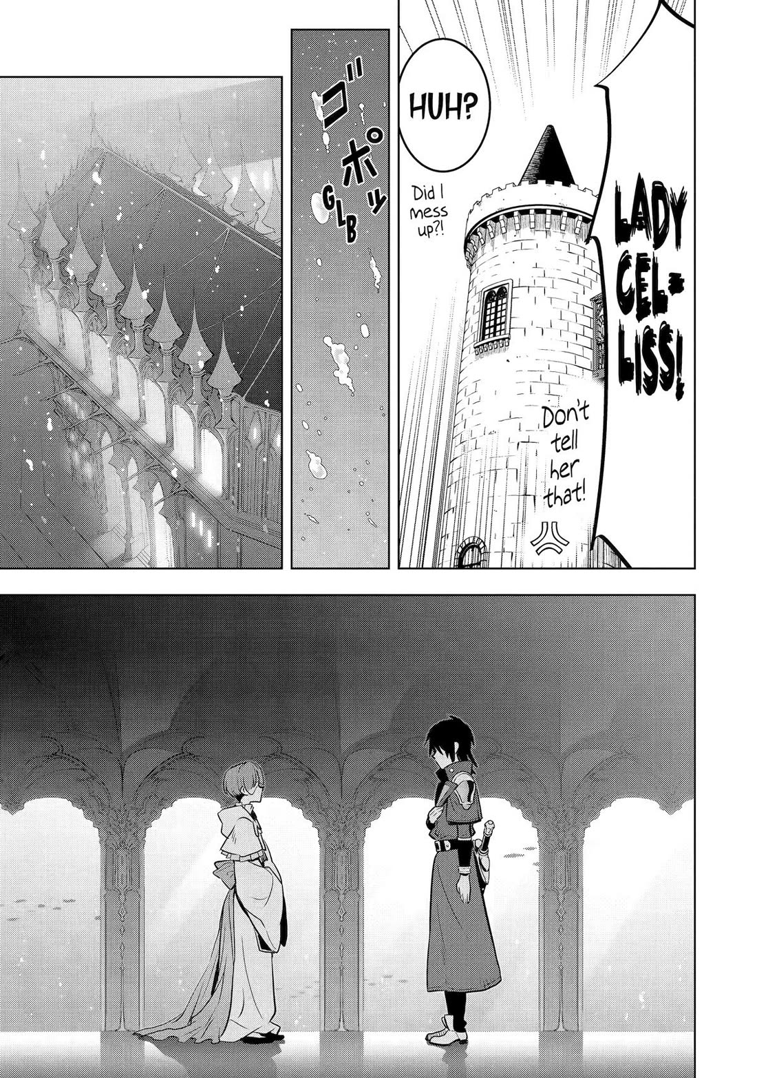 I Became a Legend a Decade Later After Telling My Comrades to Leave Everything to Me and Retreat First Chapter 38 page 29 - Chapter 38