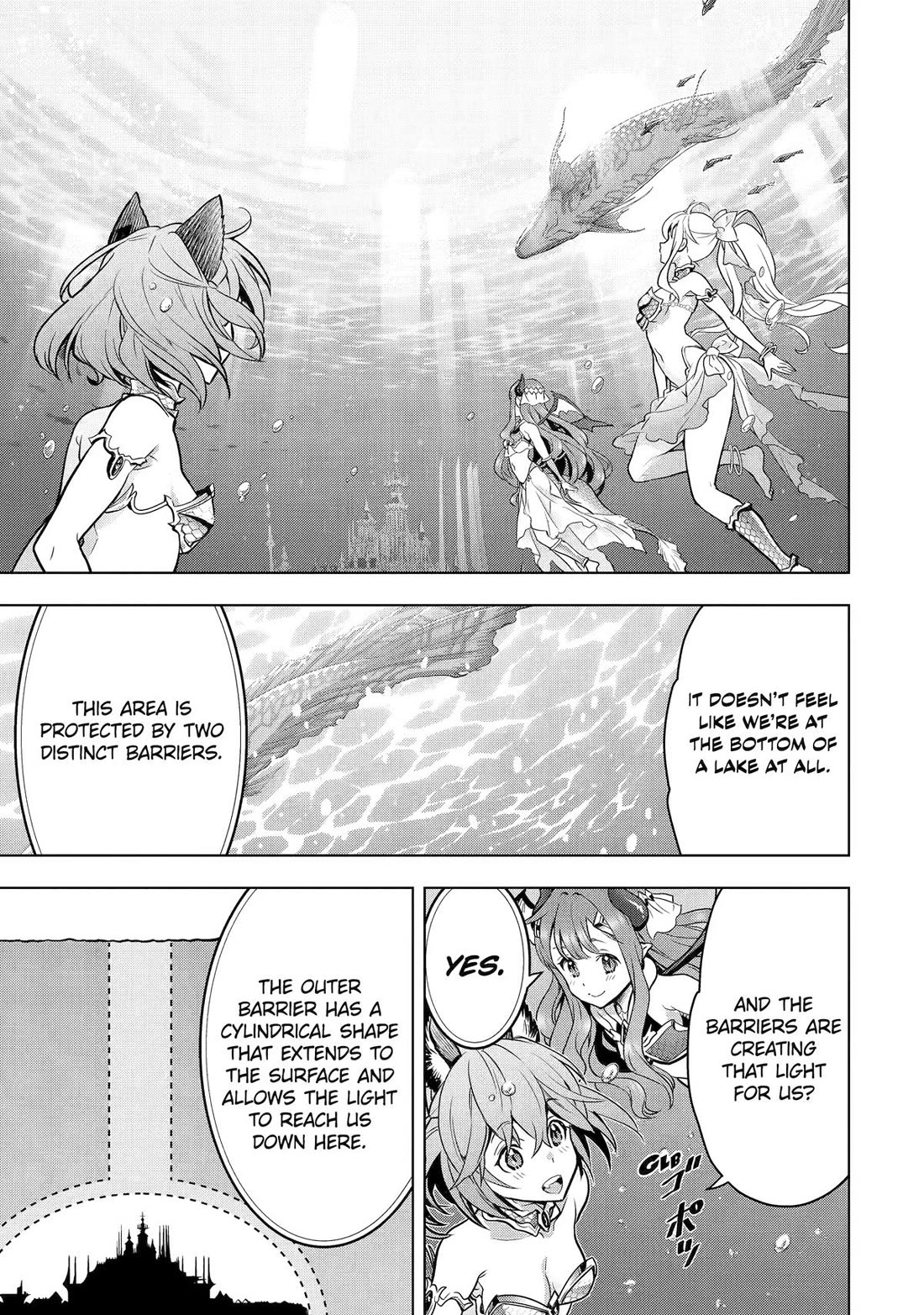 I Became a Legend a Decade Later After Telling My Comrades to Leave Everything to Me and Retreat First Chapter 38 page 3 - Chapter 38