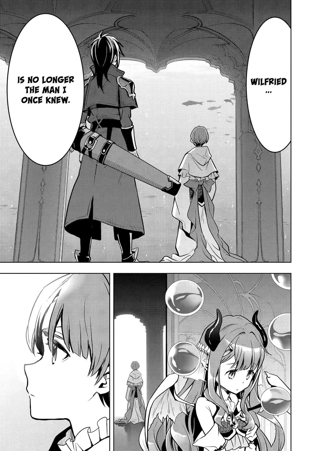 I Became a Legend a Decade Later After Telling My Comrades to Leave Everything to Me and Retreat First Chapter 38 page 31 - Chapter 38