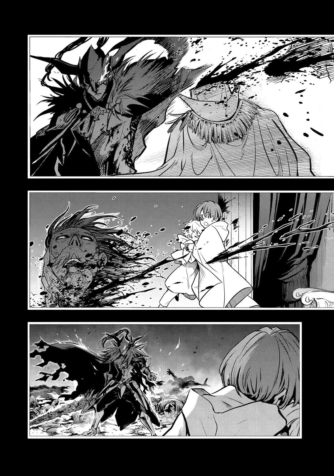 I Became a Legend a Decade Later After Telling My Comrades to Leave Everything to Me and Retreat First Chapter 38 page 32 - Chapter 38