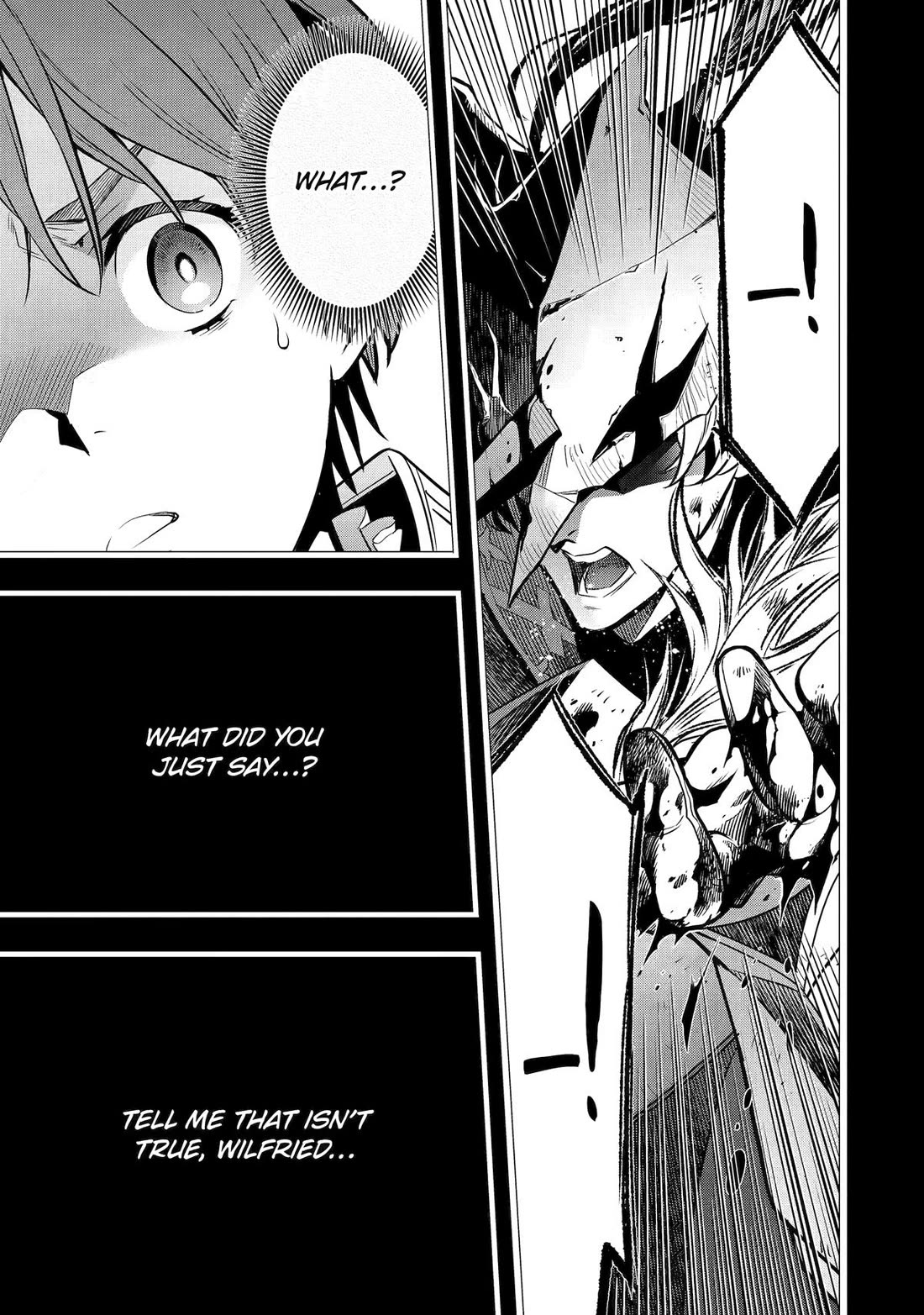 I Became a Legend a Decade Later After Telling My Comrades to Leave Everything to Me and Retreat First Chapter 38 page 33 - Chapter 38