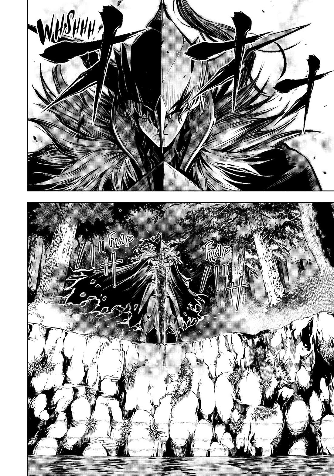 I Became a Legend a Decade Later After Telling My Comrades to Leave Everything to Me and Retreat First Chapter 38 page 34 - Chapter 38