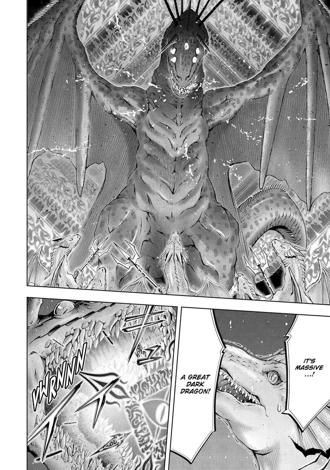I Became a Legend a Decade Later After Telling My Comrades to Leave Everything to Me and Retreat First Chapter 38 page 38 - Chapter 38