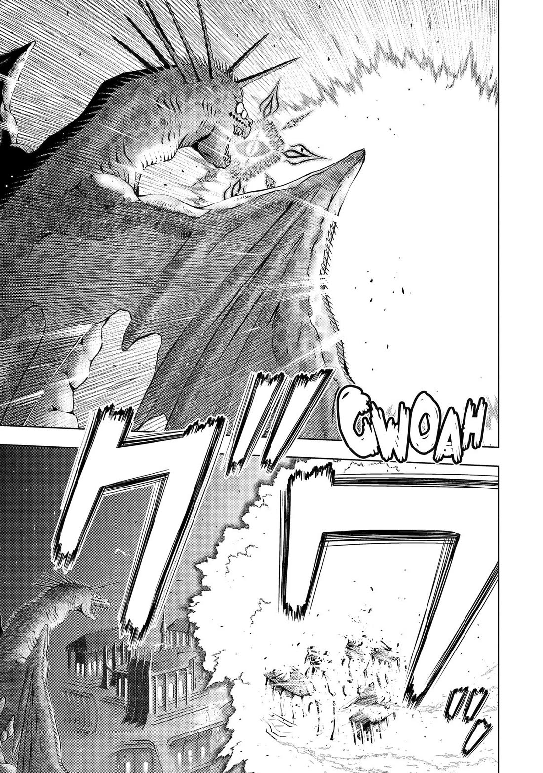 I Became a Legend a Decade Later After Telling My Comrades to Leave Everything to Me and Retreat First Chapter 38 page 39 - Chapter 38