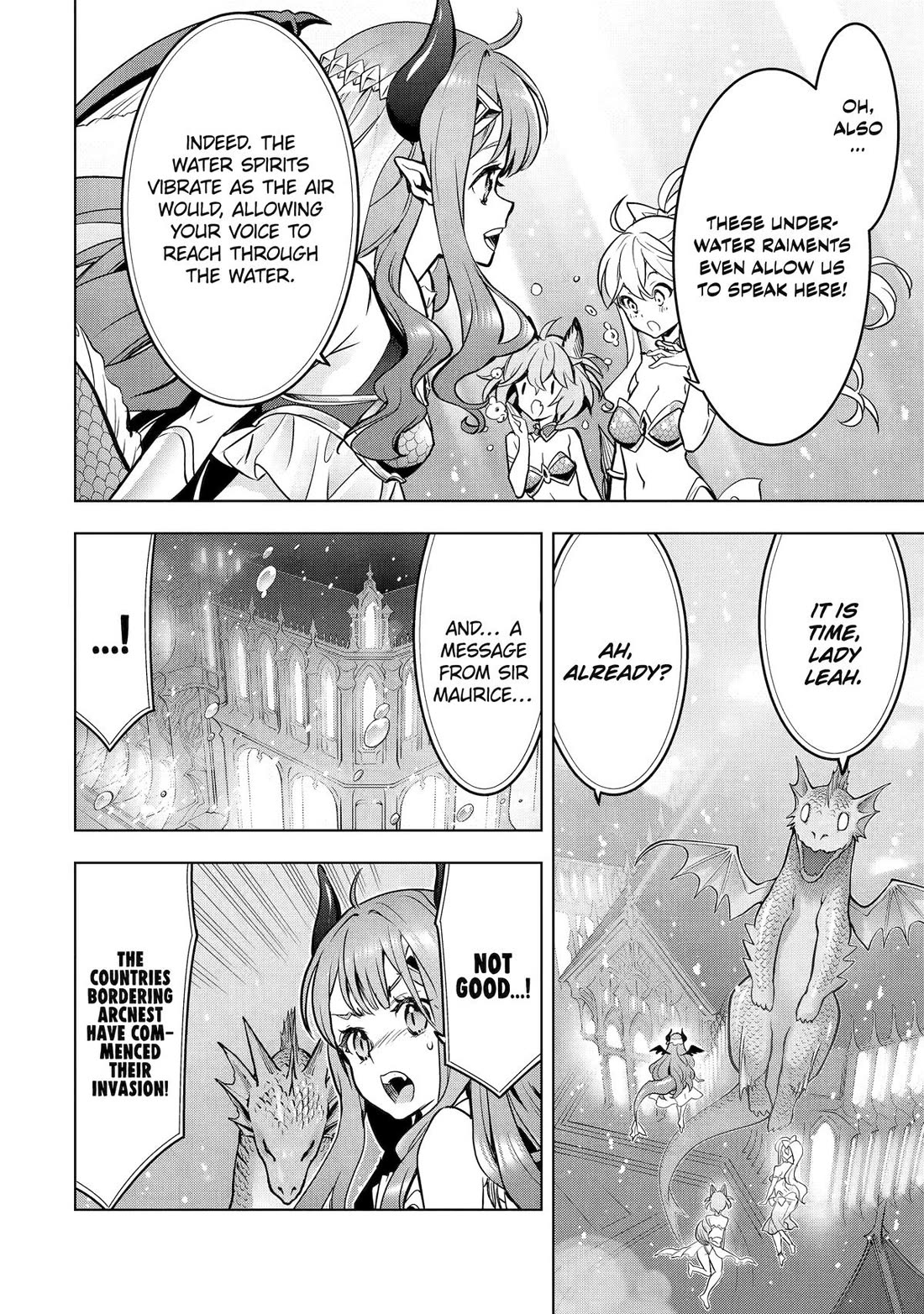 I Became a Legend a Decade Later After Telling My Comrades to Leave Everything to Me and Retreat First Chapter 38 page 4 - Chapter 38