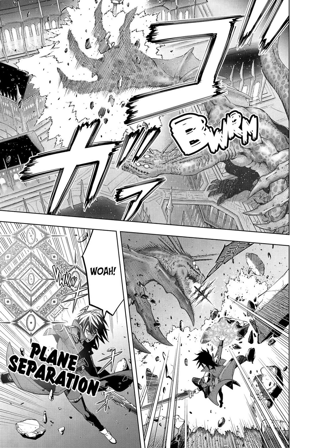 I Became a Legend a Decade Later After Telling My Comrades to Leave Everything to Me and Retreat First Chapter 38 page 43 - Chapter 38