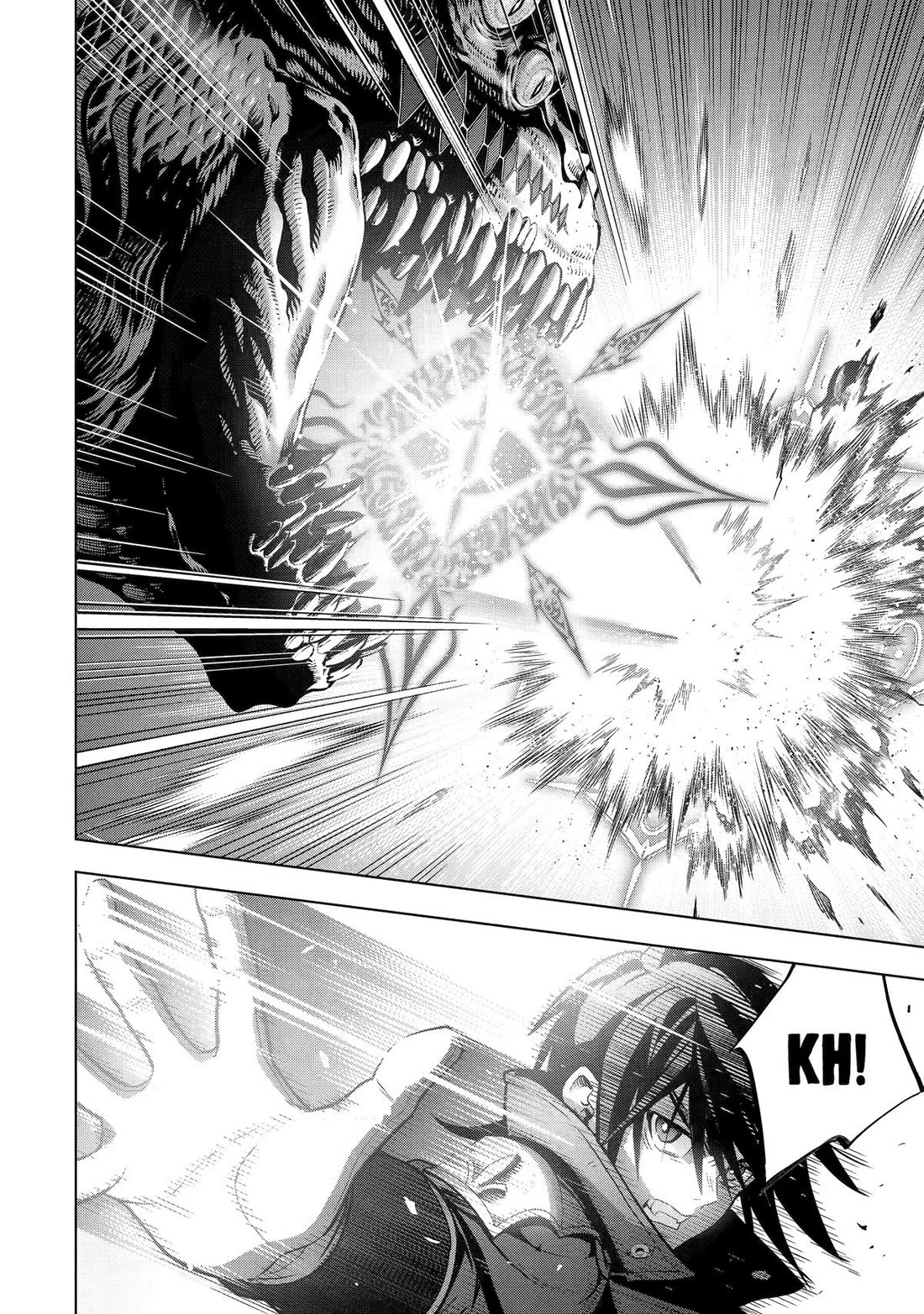 I Became a Legend a Decade Later After Telling My Comrades to Leave Everything to Me and Retreat First Chapter 38 page 44 - Chapter 38