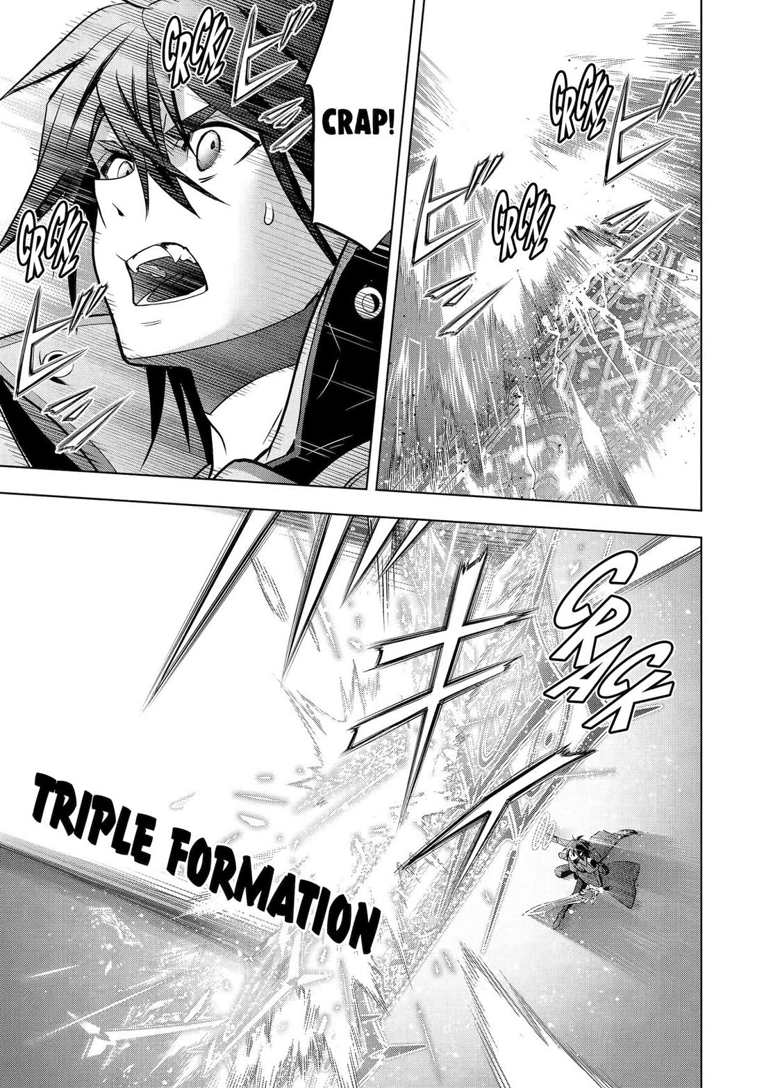 I Became a Legend a Decade Later After Telling My Comrades to Leave Everything to Me and Retreat First Chapter 38 page 45 - Chapter 38