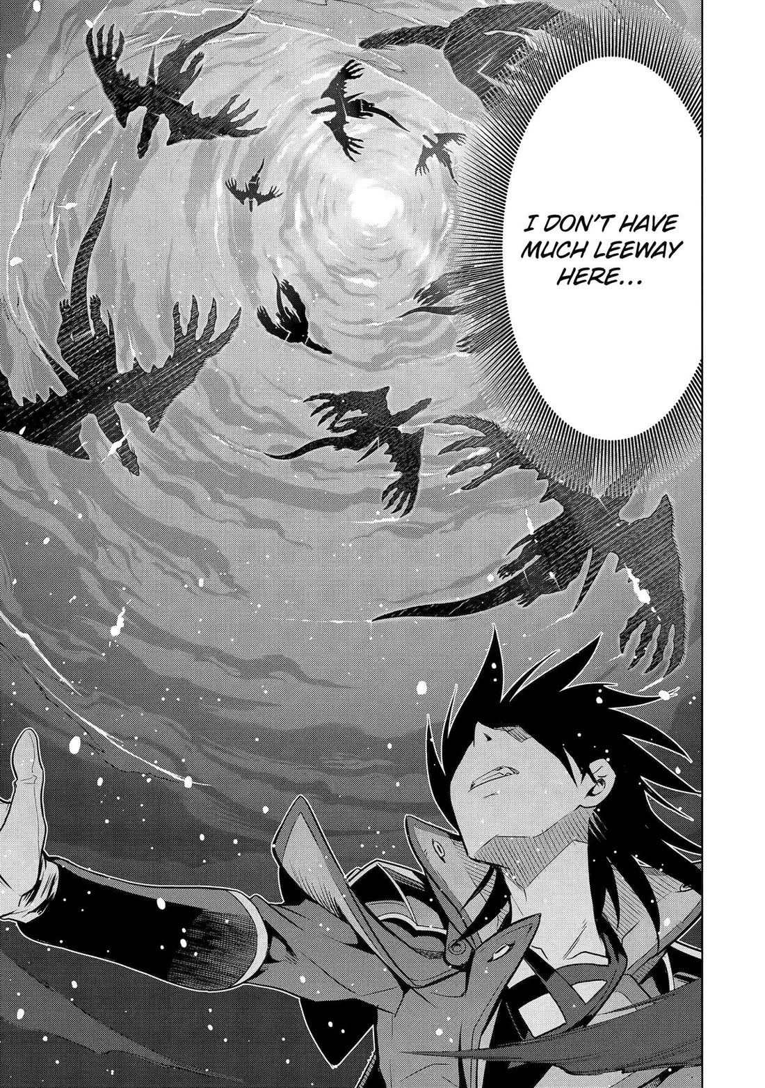 I Became a Legend a Decade Later After Telling My Comrades to Leave Everything to Me and Retreat First Chapter 38 page 47 - Chapter 38