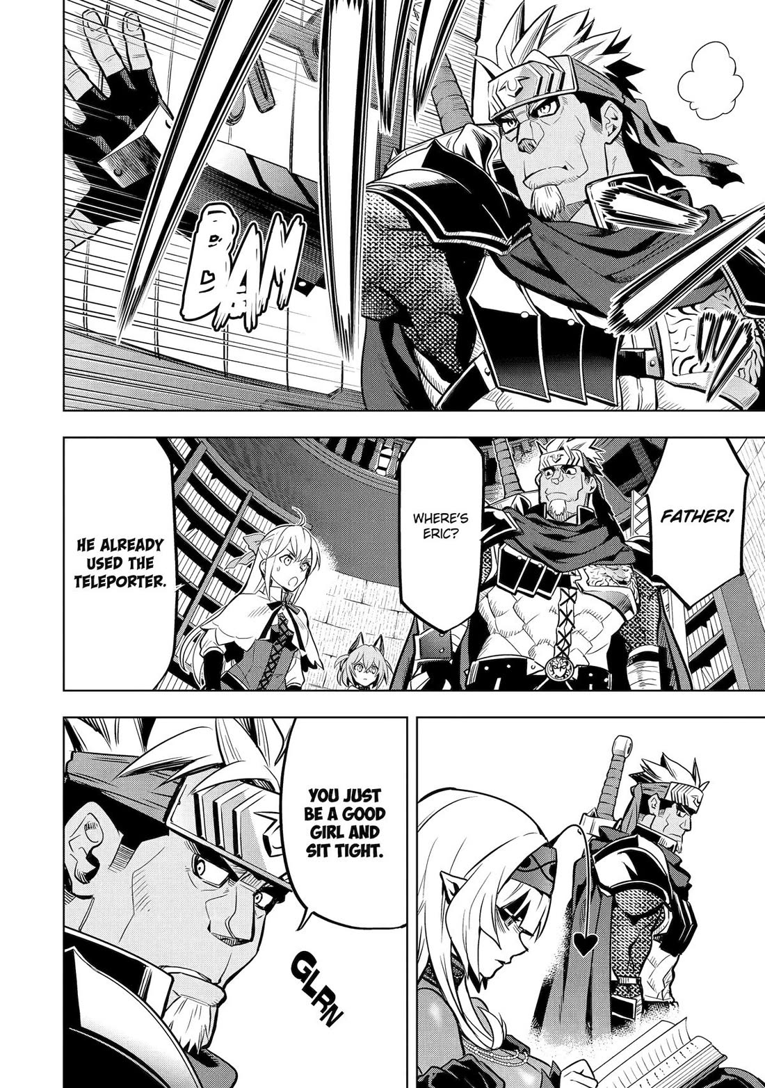 I Became a Legend a Decade Later After Telling My Comrades to Leave Everything to Me and Retreat First Chapter 38 page 48 - Chapter 38