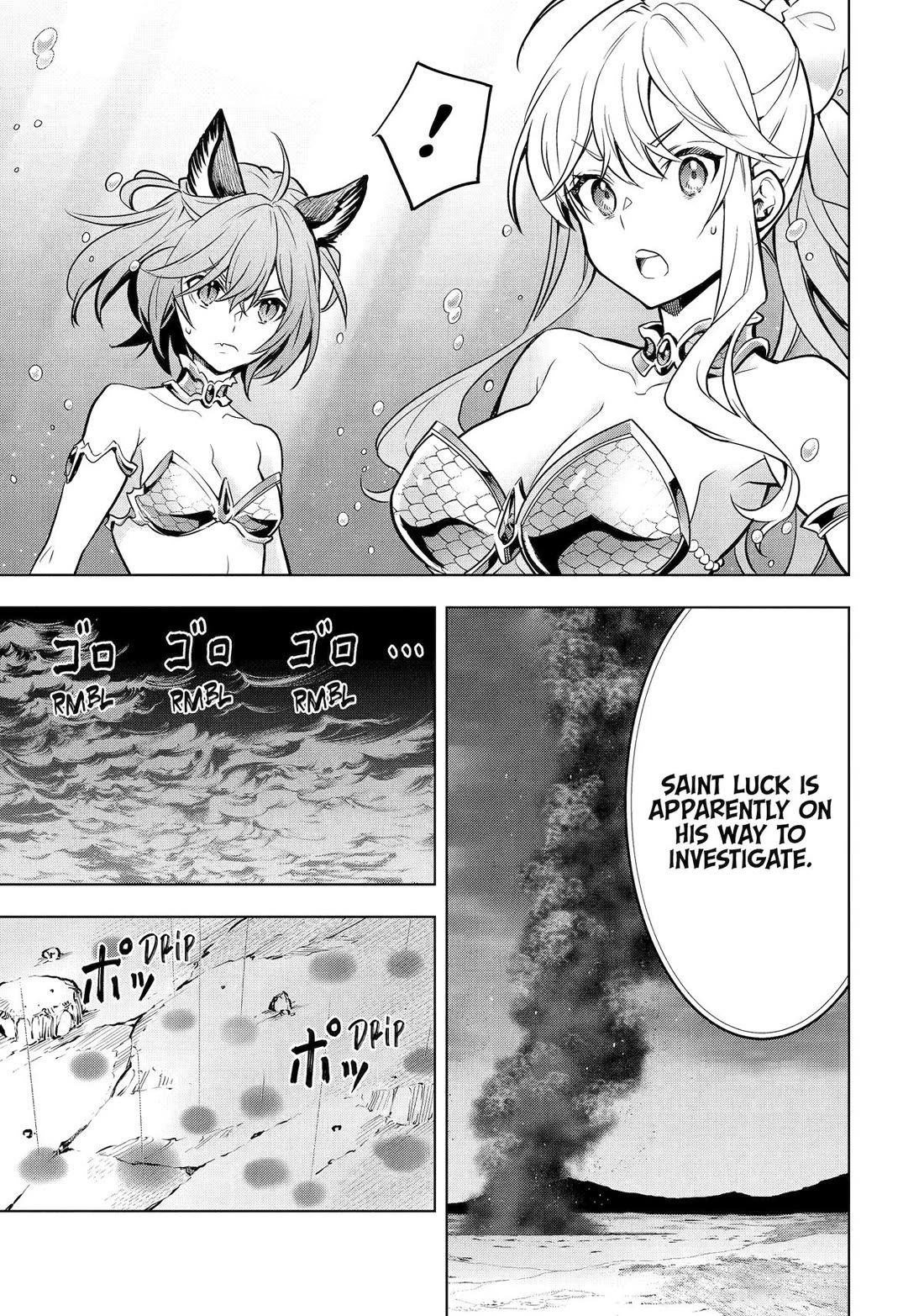 I Became a Legend a Decade Later After Telling My Comrades to Leave Everything to Me and Retreat First Chapter 38 page 5 - Chapter 38