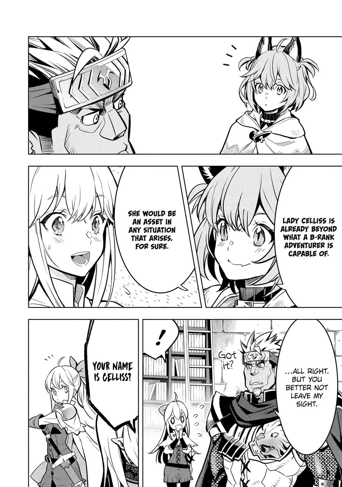 I Became a Legend a Decade Later After Telling My Comrades to Leave Everything to Me and Retreat First Chapter 38 page 50 - Chapter 38