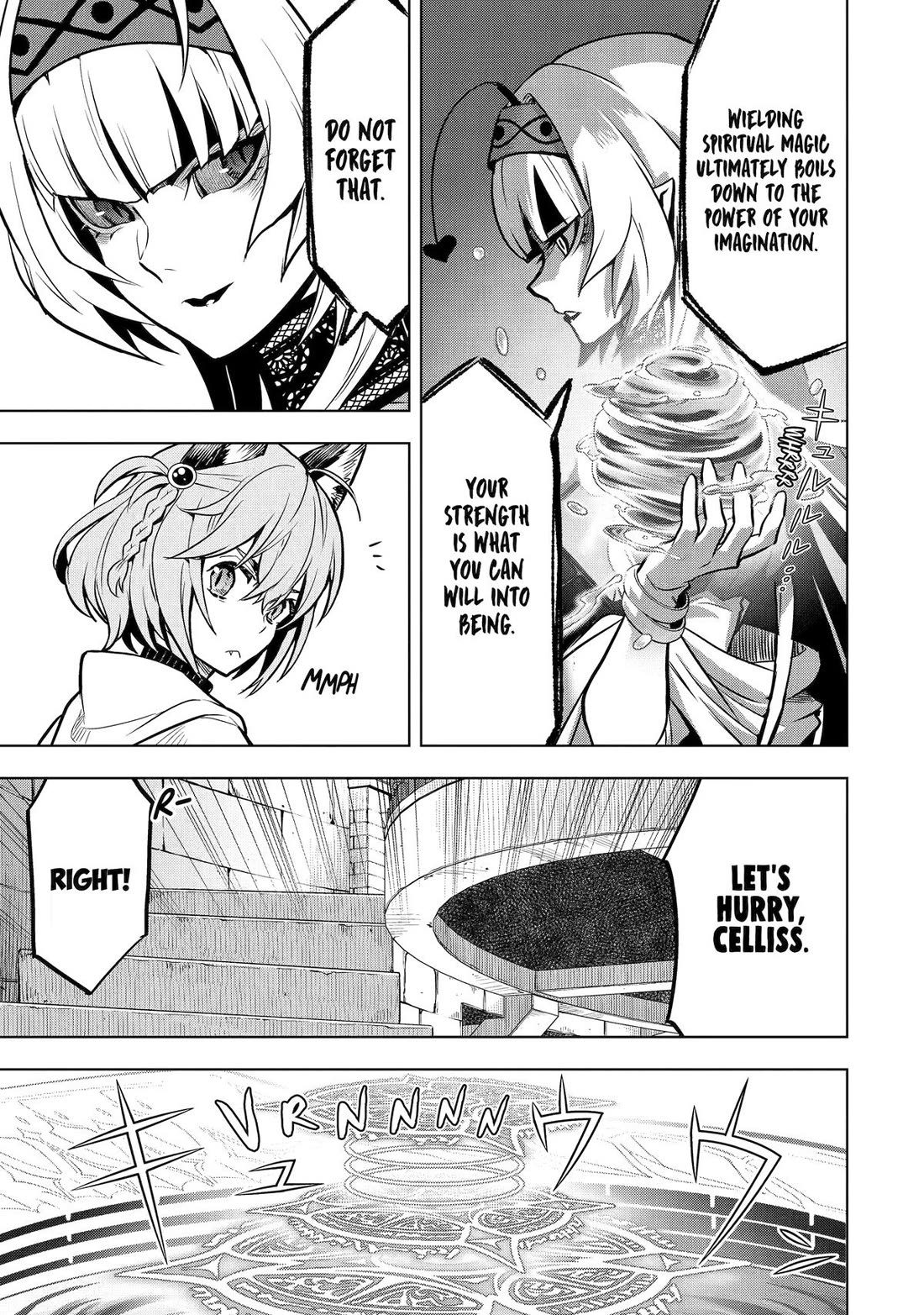 I Became a Legend a Decade Later After Telling My Comrades to Leave Everything to Me and Retreat First Chapter 38 page 51 - Chapter 38