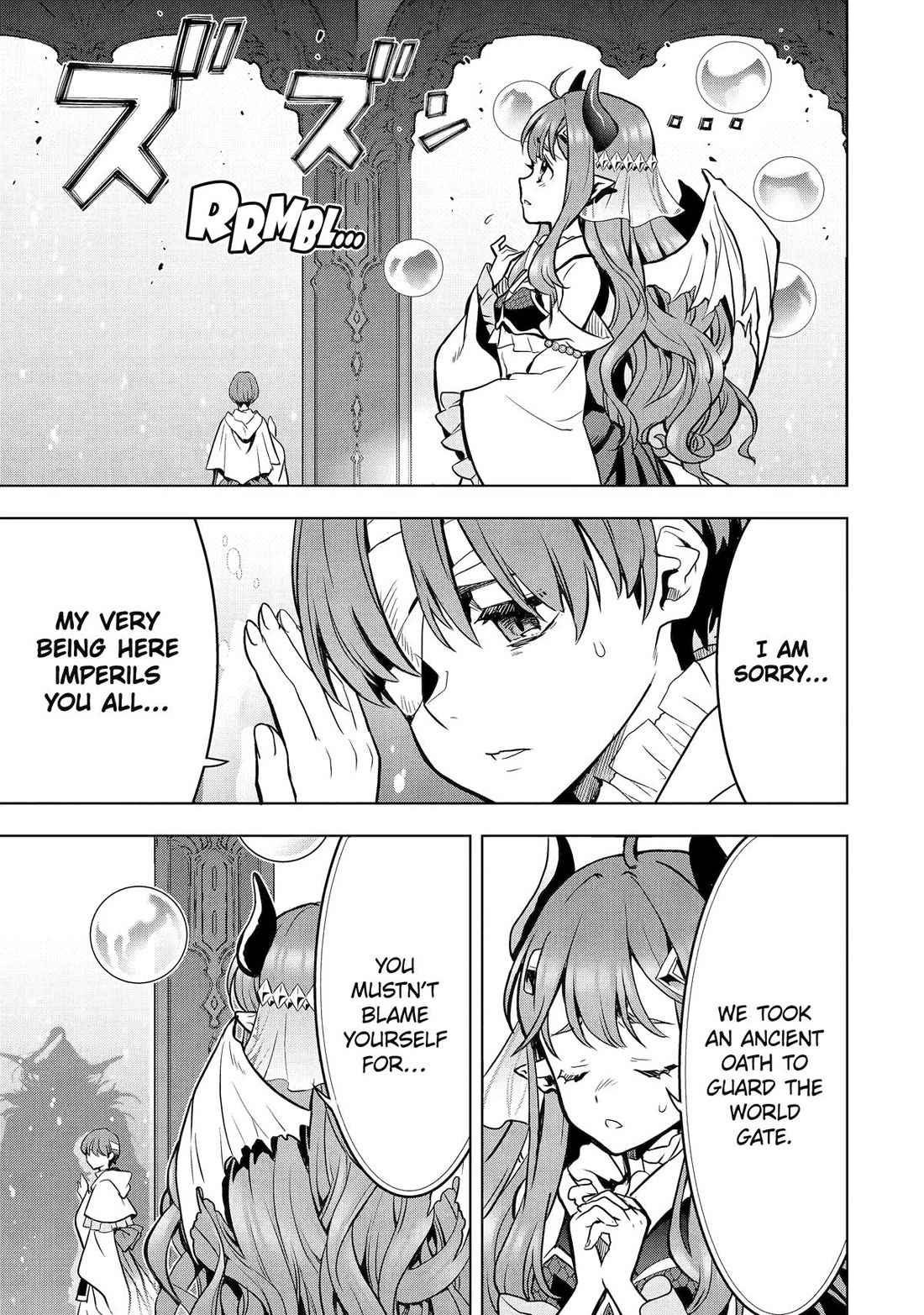 I Became a Legend a Decade Later After Telling My Comrades to Leave Everything to Me and Retreat First Chapter 38 page 53 - Chapter 38