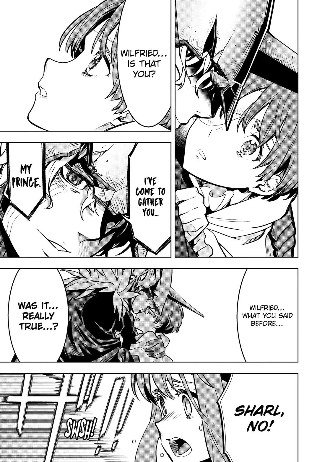 I Became a Legend a Decade Later After Telling My Comrades to Leave Everything to Me and Retreat First Chapter 38 page 55 - Chapter 38