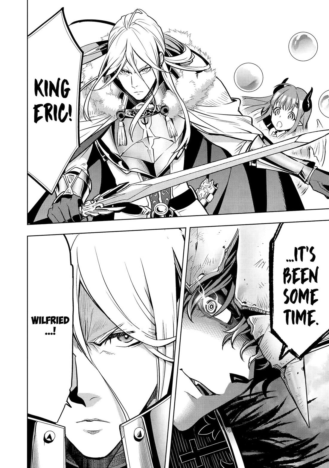 I Became a Legend a Decade Later After Telling My Comrades to Leave Everything to Me and Retreat First Chapter 38 page 56 - Chapter 38