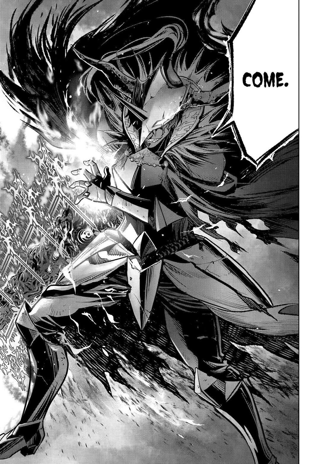 I Became a Legend a Decade Later After Telling My Comrades to Leave Everything to Me and Retreat First Chapter 38 page 57 - Chapter 38