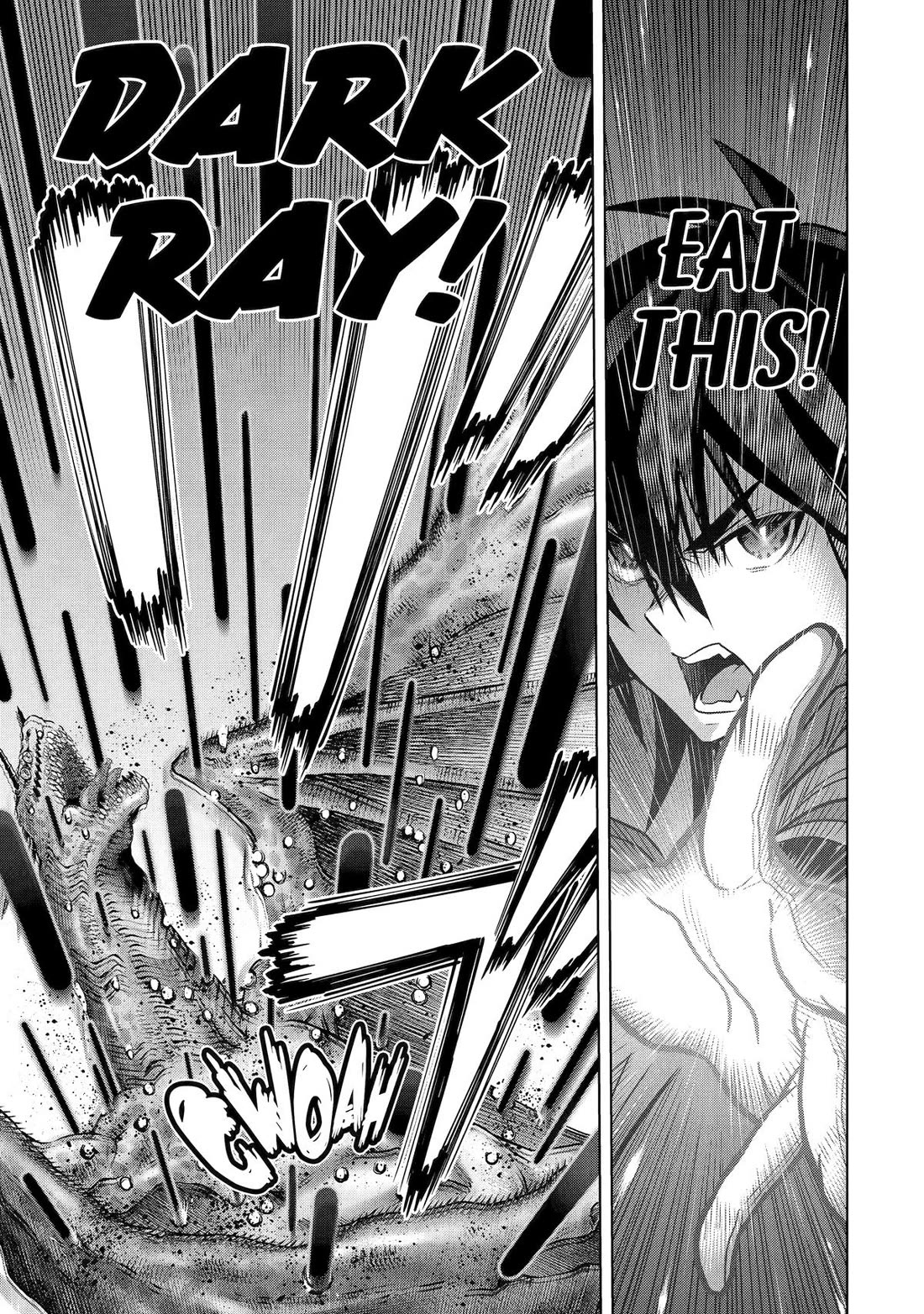 I Became a Legend a Decade Later After Telling My Comrades to Leave Everything to Me and Retreat First Chapter 39 page 11 - Chapter 39