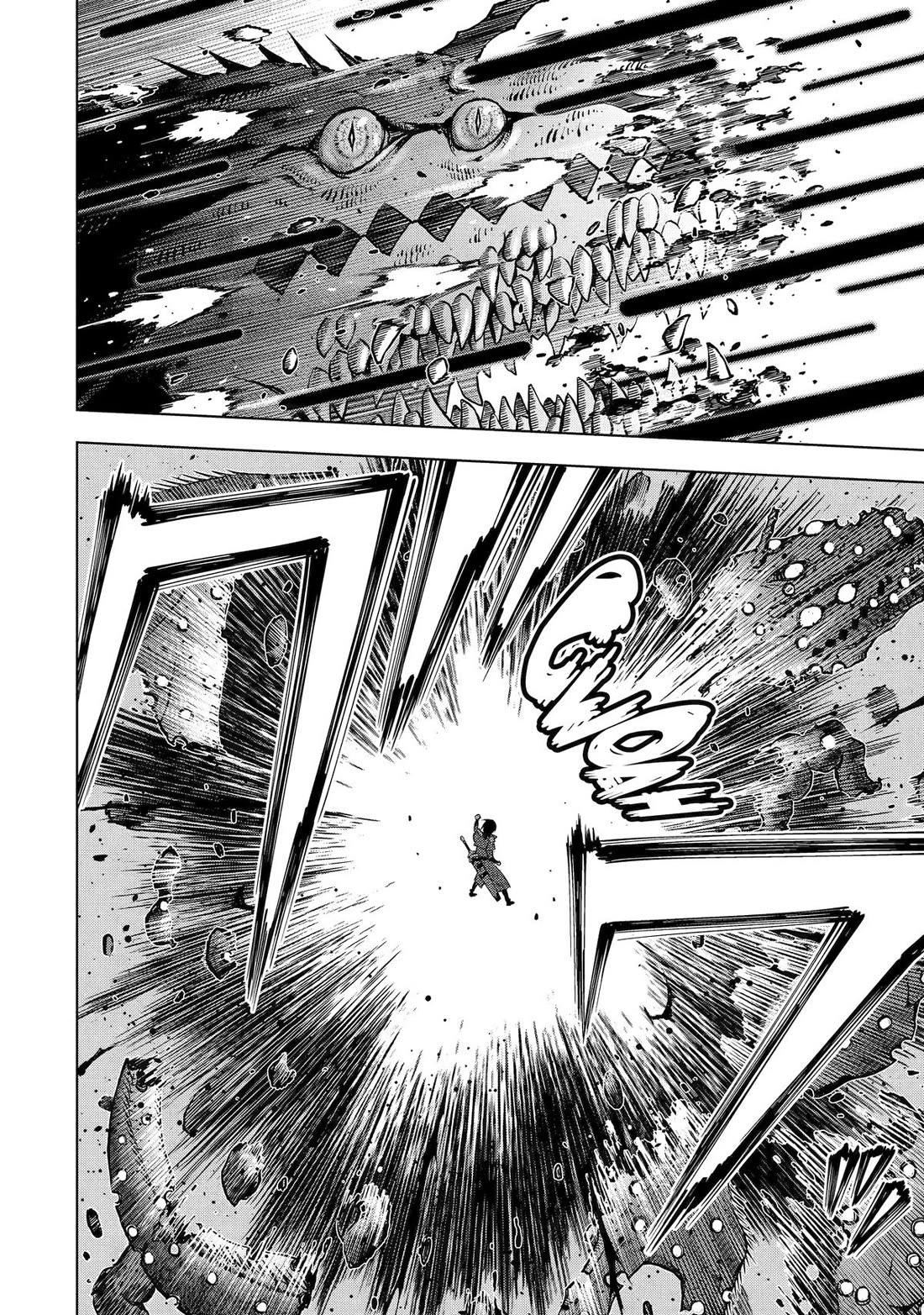 I Became a Legend a Decade Later After Telling My Comrades to Leave Everything to Me and Retreat First Chapter 39 page 12 - Chapter 39