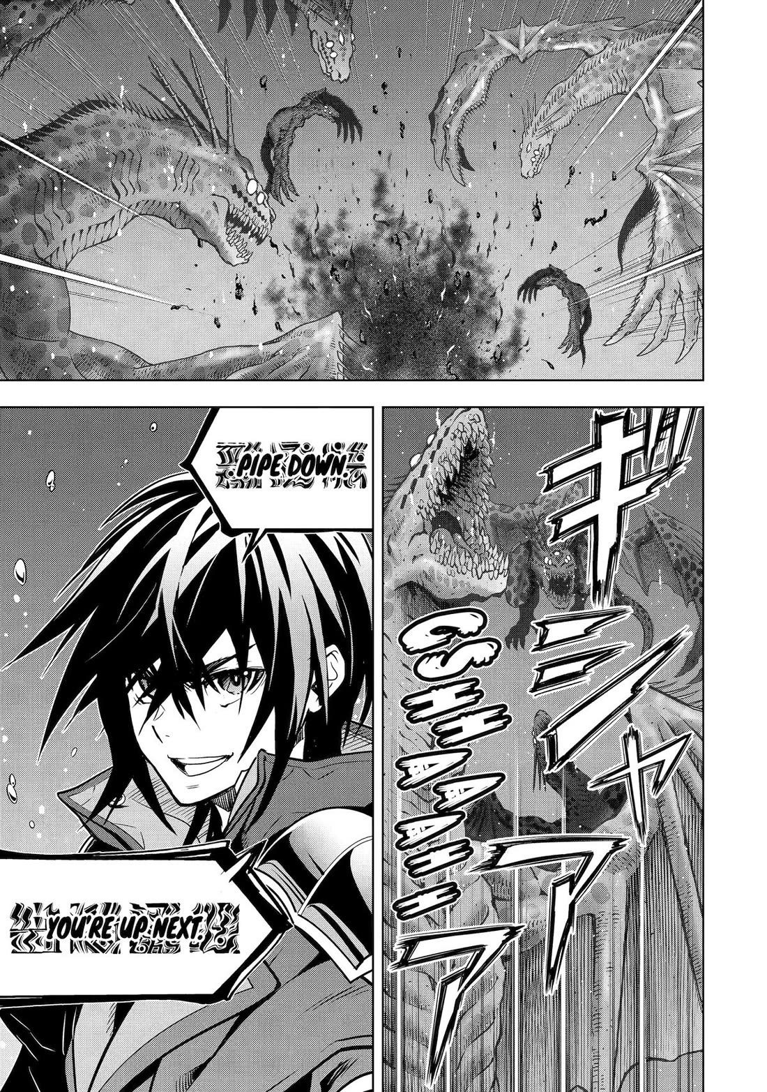 I Became a Legend a Decade Later After Telling My Comrades to Leave Everything to Me and Retreat First Chapter 39 page 13 - Chapter 39