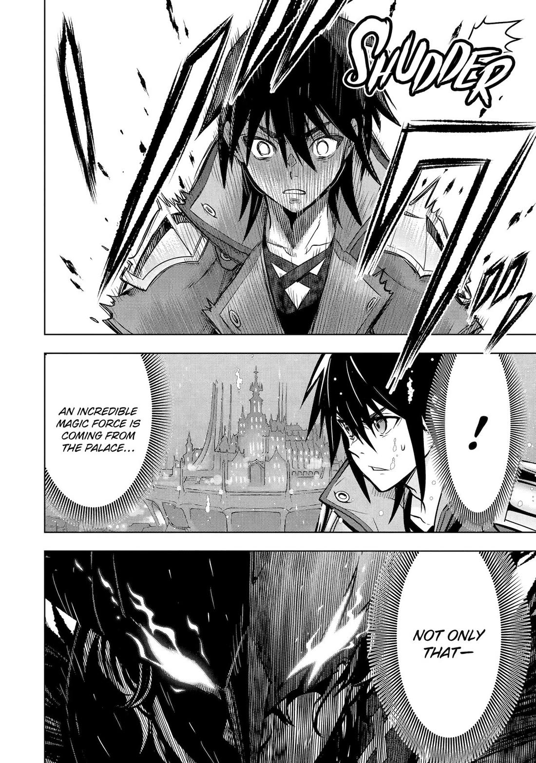 I Became a Legend a Decade Later After Telling My Comrades to Leave Everything to Me and Retreat First Chapter 39 page 14 - Chapter 39