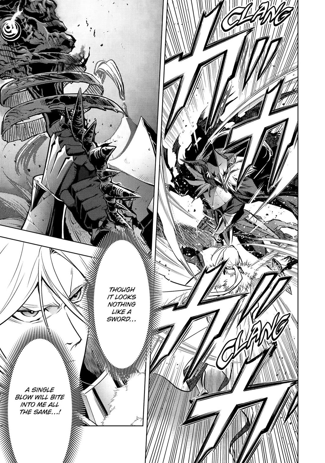 I Became a Legend a Decade Later After Telling My Comrades to Leave Everything to Me and Retreat First Chapter 39 page 17 - Chapter 39