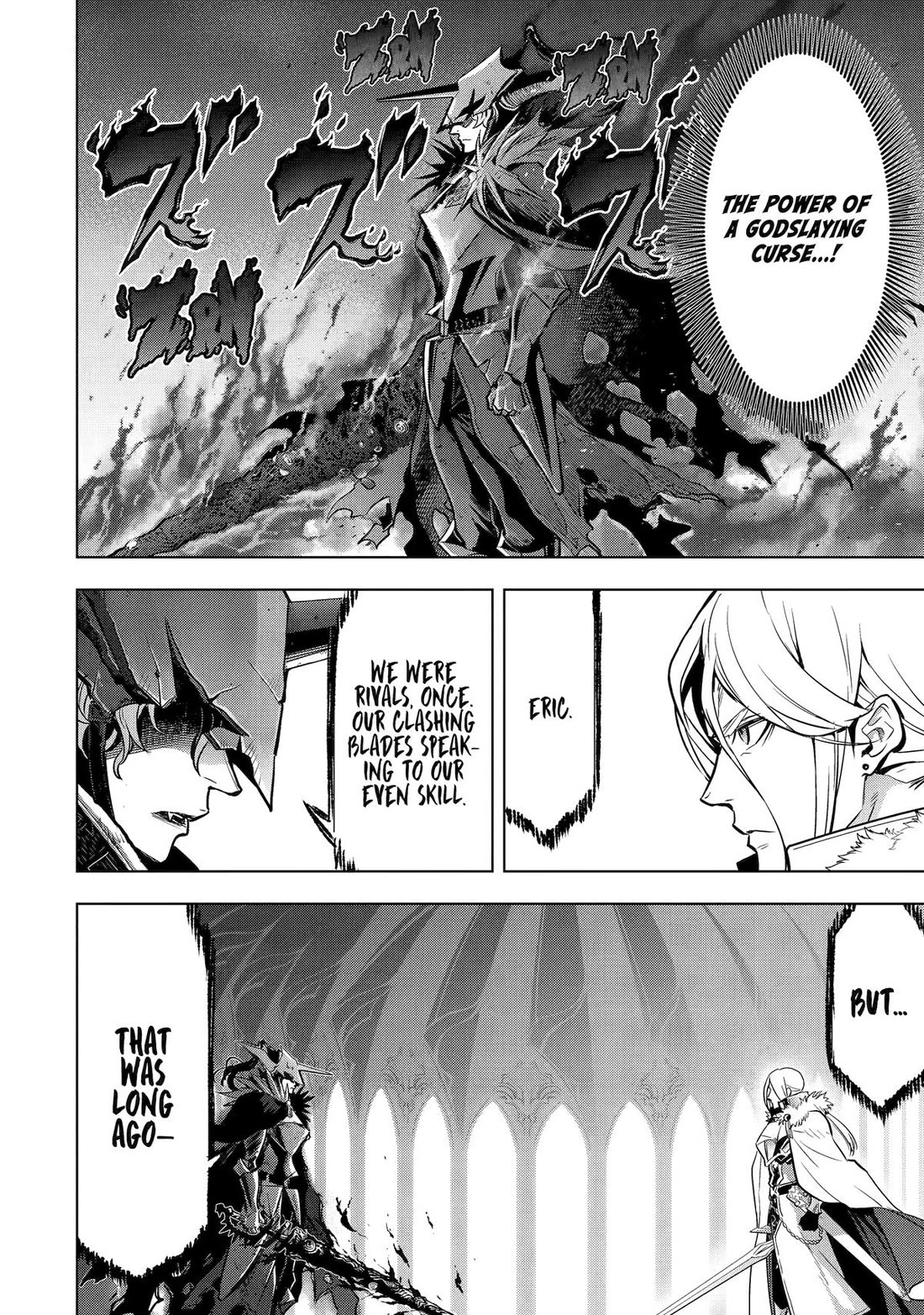 I Became a Legend a Decade Later After Telling My Comrades to Leave Everything to Me and Retreat First Chapter 39 page 18 - Chapter 39