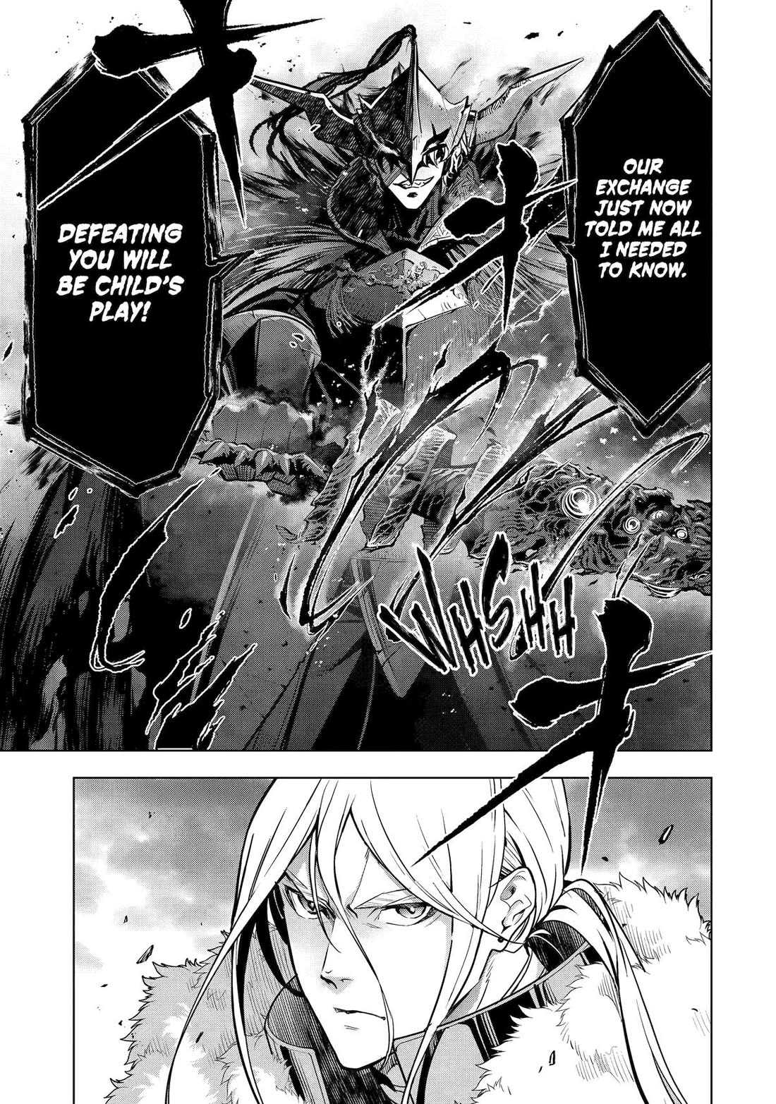 I Became a Legend a Decade Later After Telling My Comrades to Leave Everything to Me and Retreat First Chapter 39 page 19 - Chapter 39