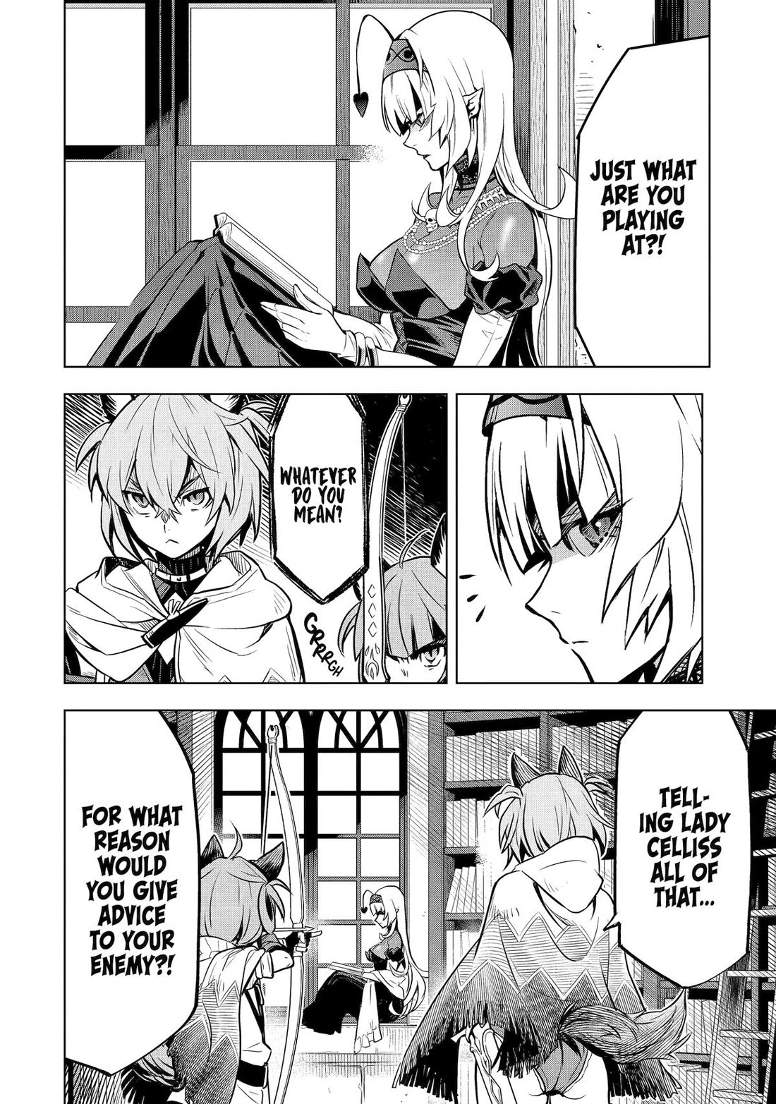 I Became a Legend a Decade Later After Telling My Comrades to Leave Everything to Me and Retreat First Chapter 39 page 2 - Chapter 39